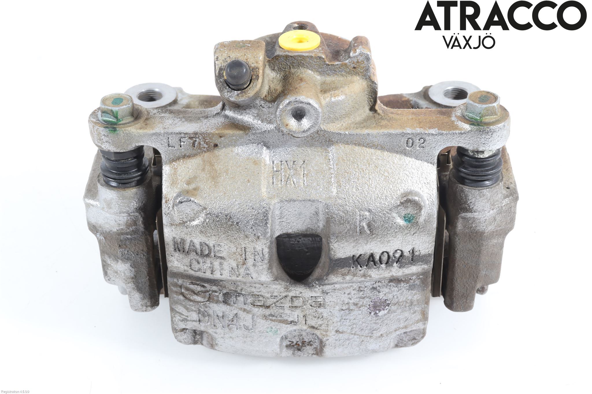 Mazda MX-30 20- Bremsecaliper Foran Høyre