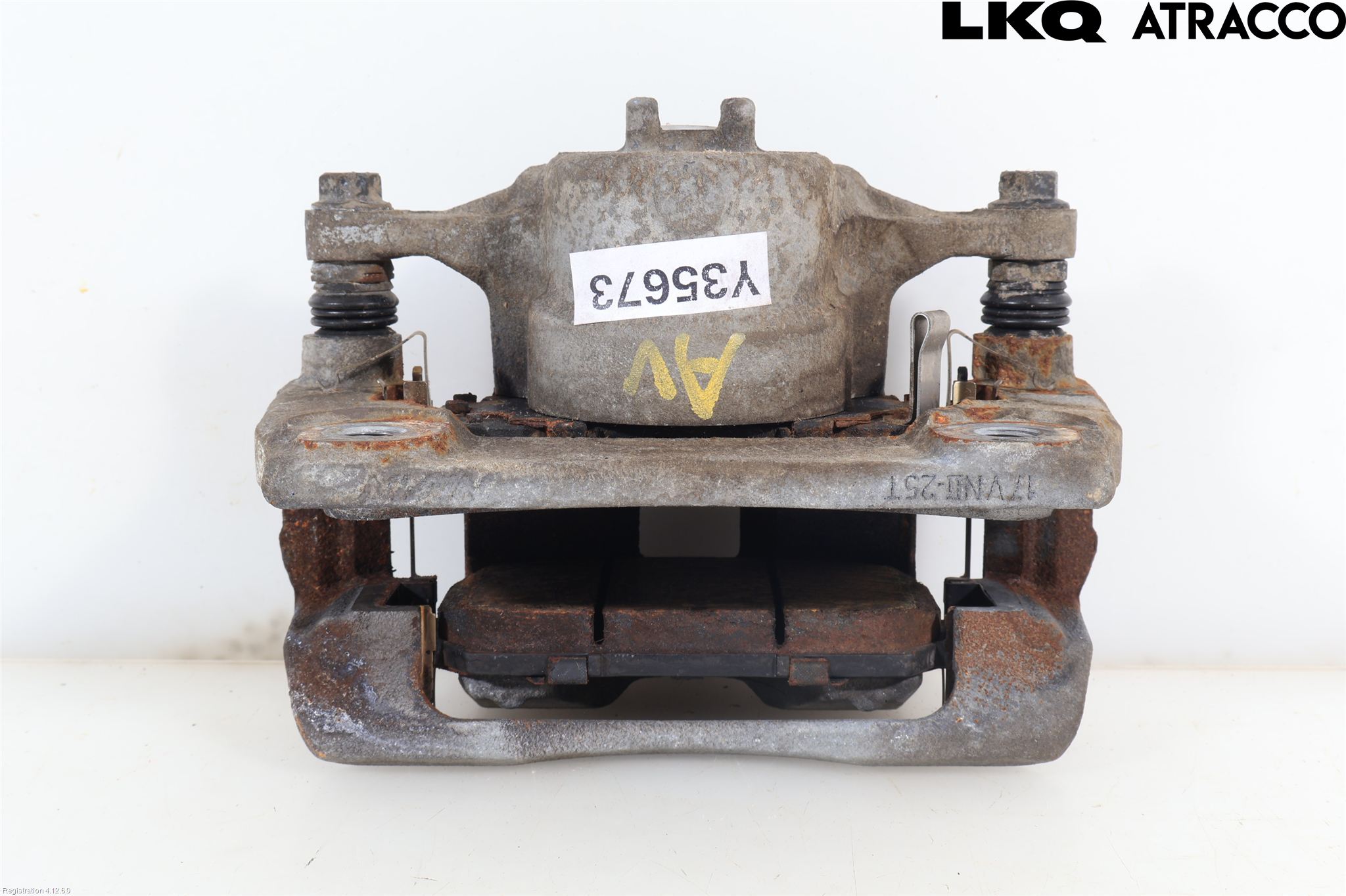 Honda E:NY1 23- Bremsecaliper Foran Høyre