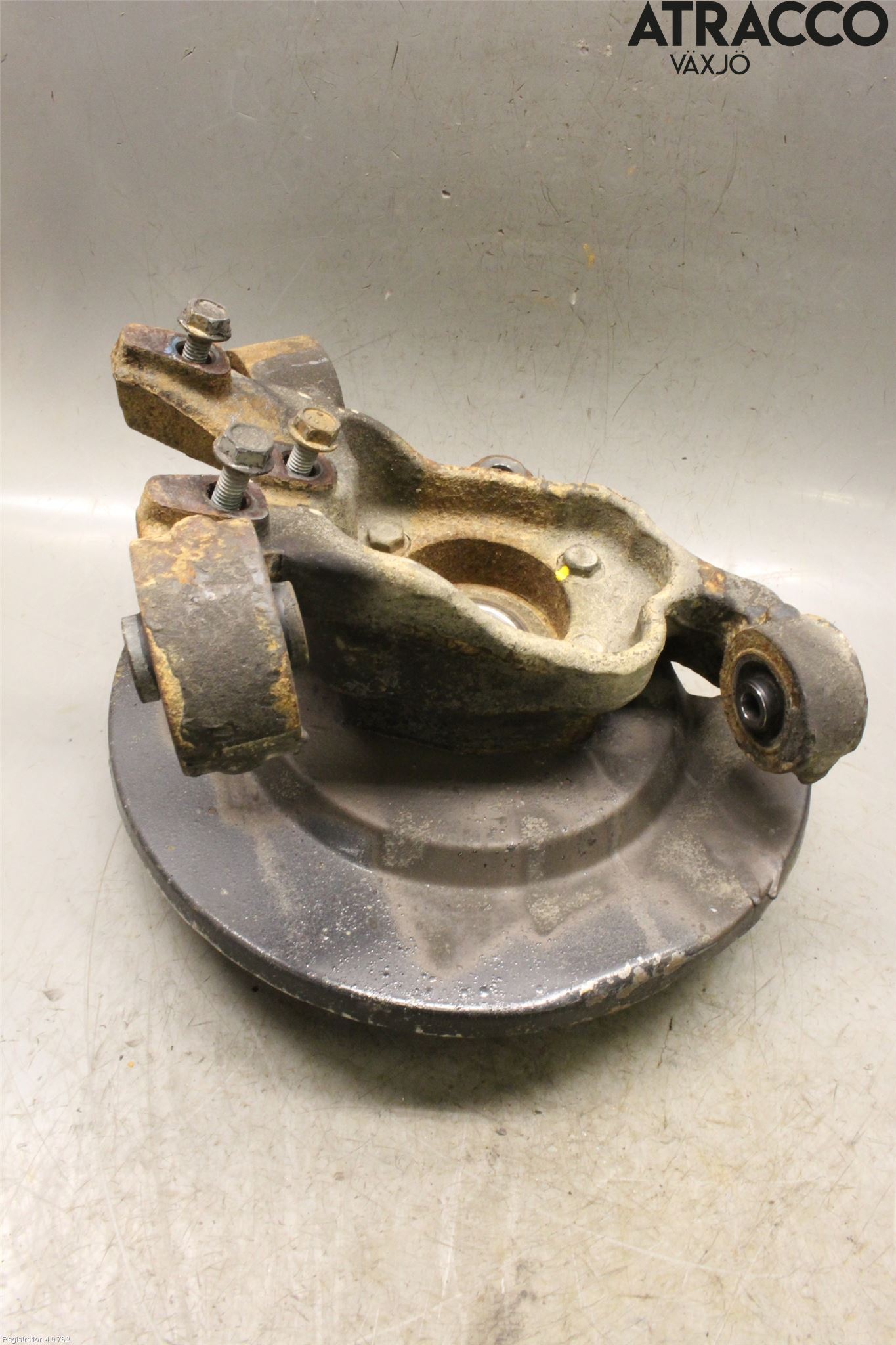 Fiat FREEMONT Spindel Hb