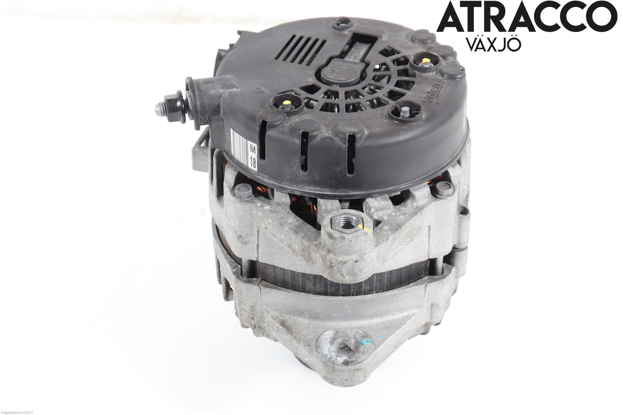 Hyundai TUCSON 05- Dynamo
