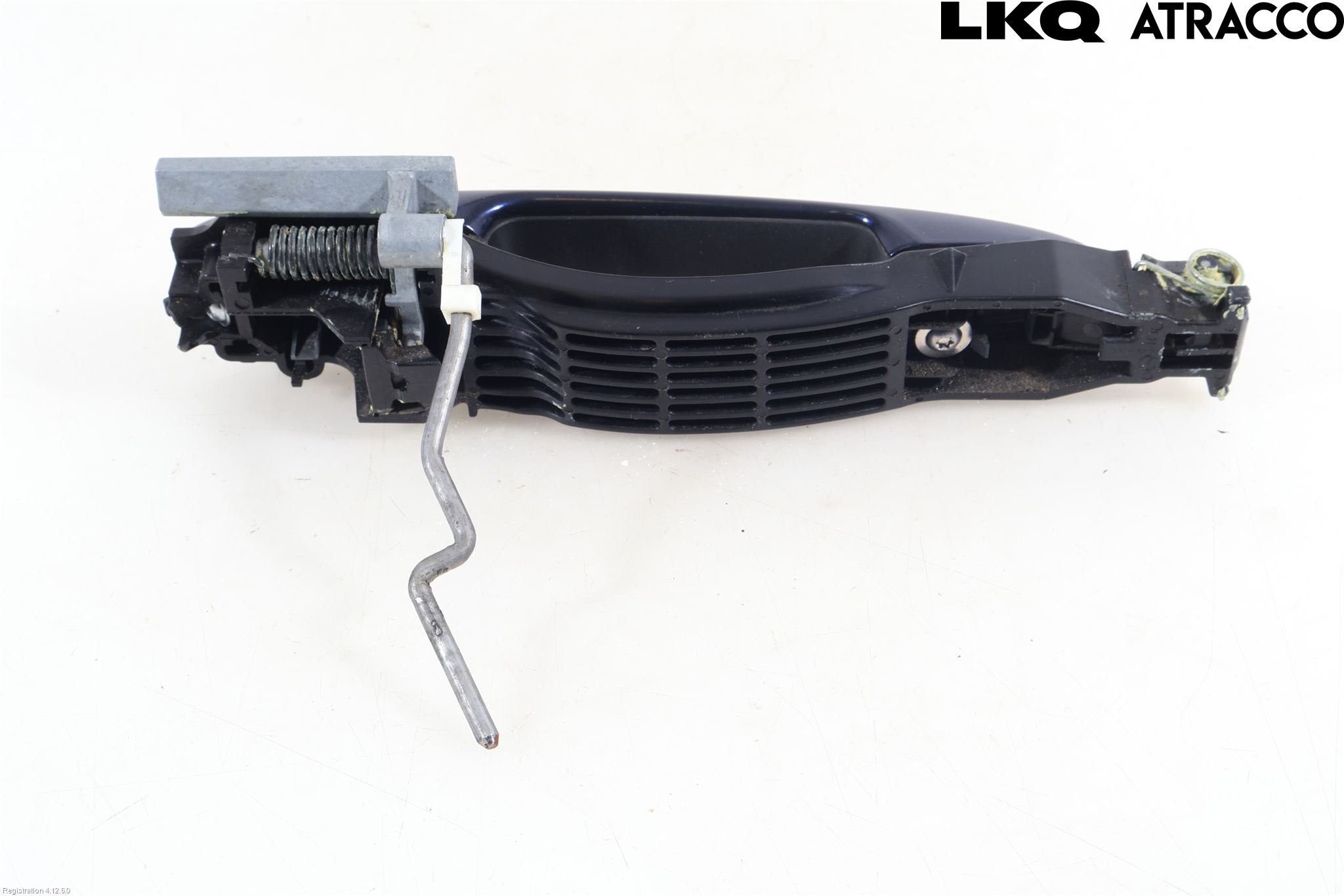 Mazda 3 III 14-19 Dørhandtak Ytre Venstre