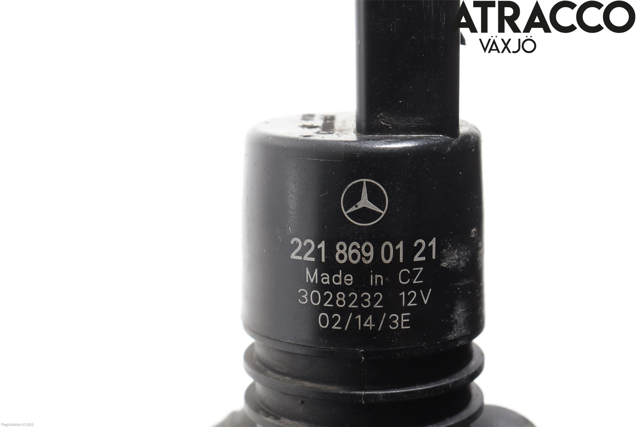 Mercedes-Benz MB E-KLASS (W212) 09-16 Spylerpumpe Frontrute