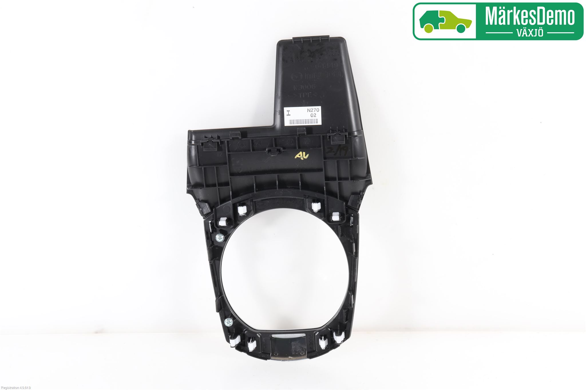 Mazda MX-5 IV (ND/ND2/ND3) MIATA 15- Instrumentkonsoll Gulv
