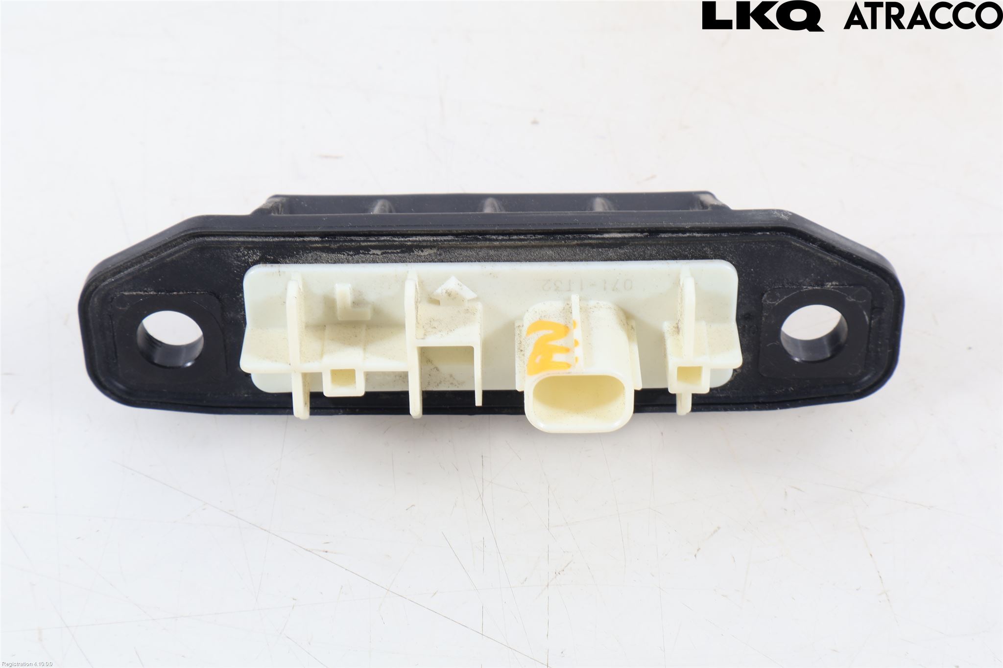 Toyota bZ4X EA10 22- Bakluke Handtak Ytre