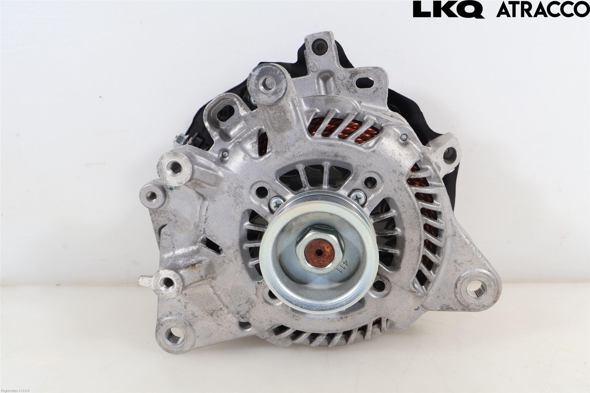 Suzuki SWIFT 17-24 Dynamo