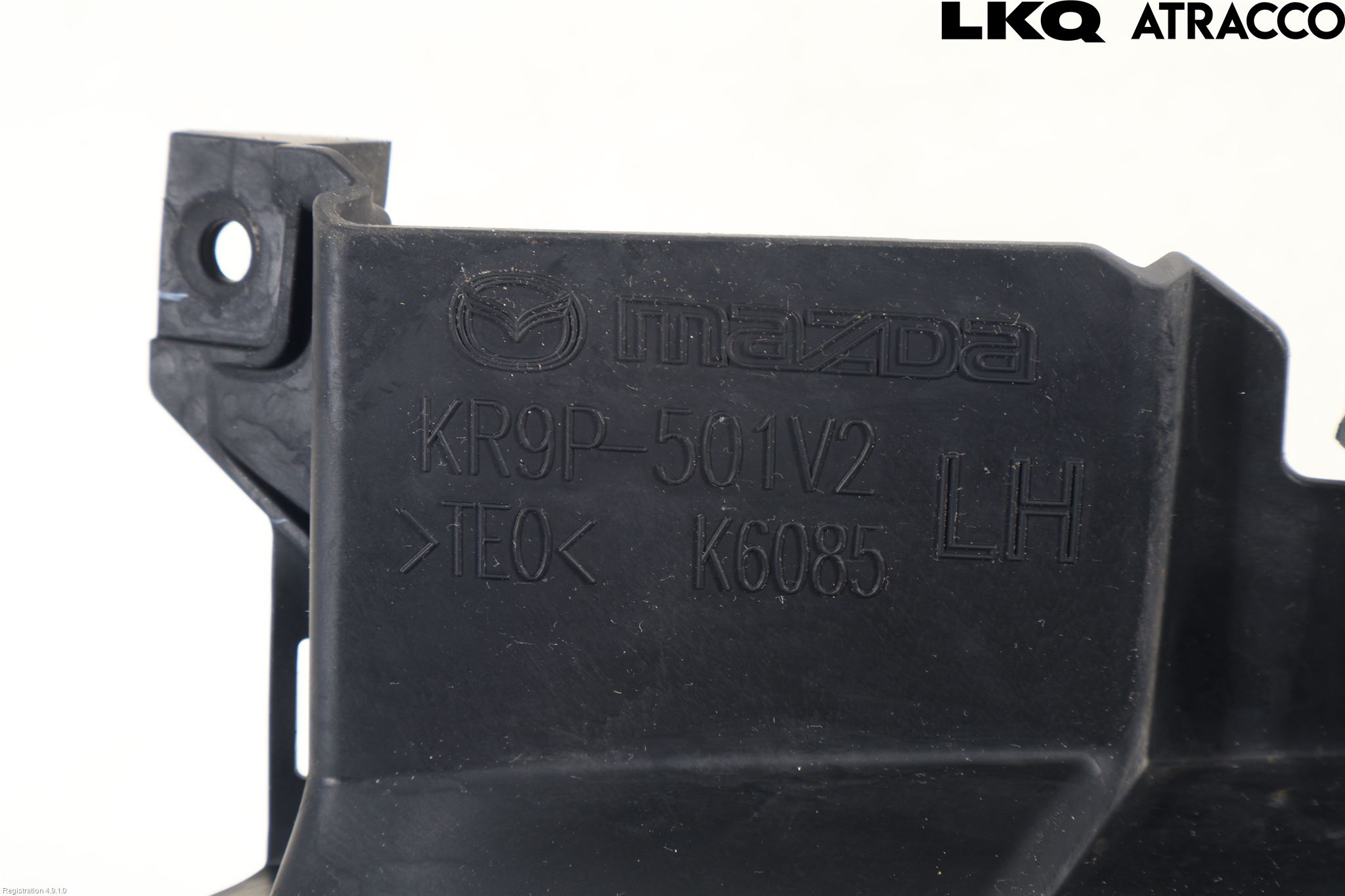 Mazda CX-60 22- Luftstyring Front