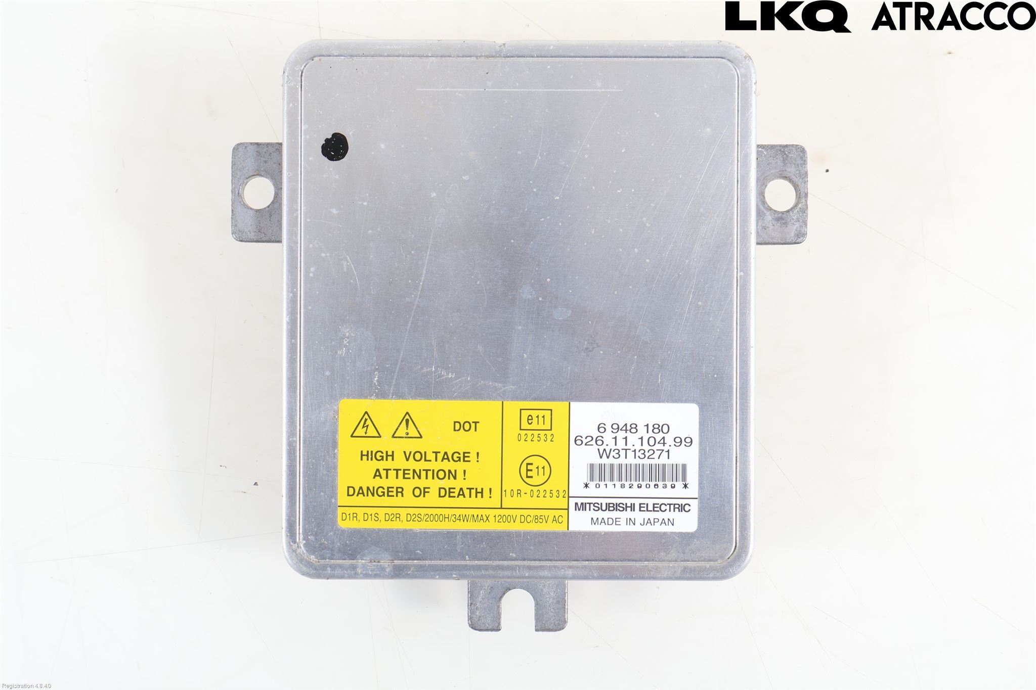 Volvo V70 08-13 Styreenhet Xenon