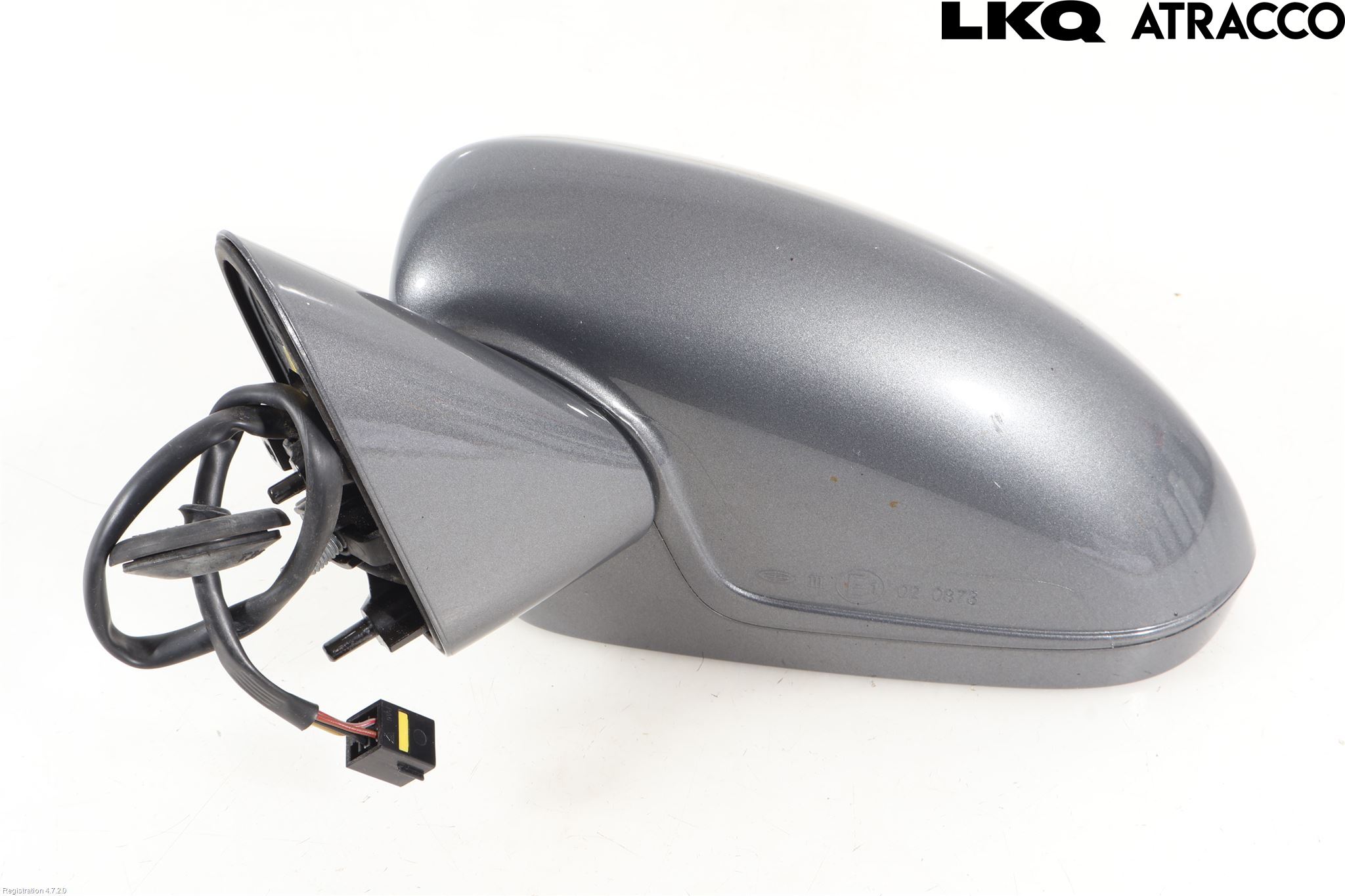 Opel CORSA E 15-19 Speil V M-El Justering