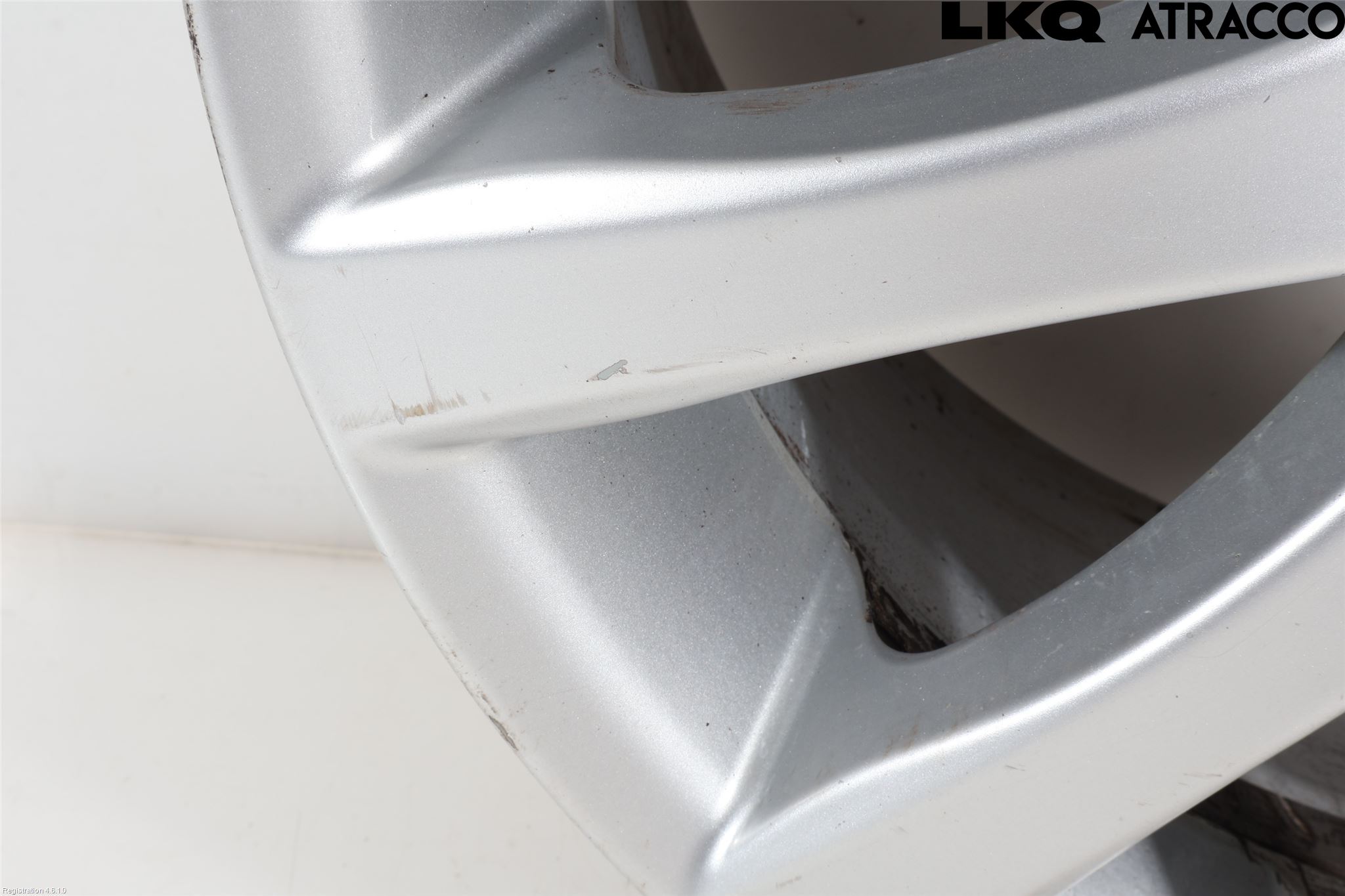 Toyota AVENSIS 09-15 Felg Aluminium