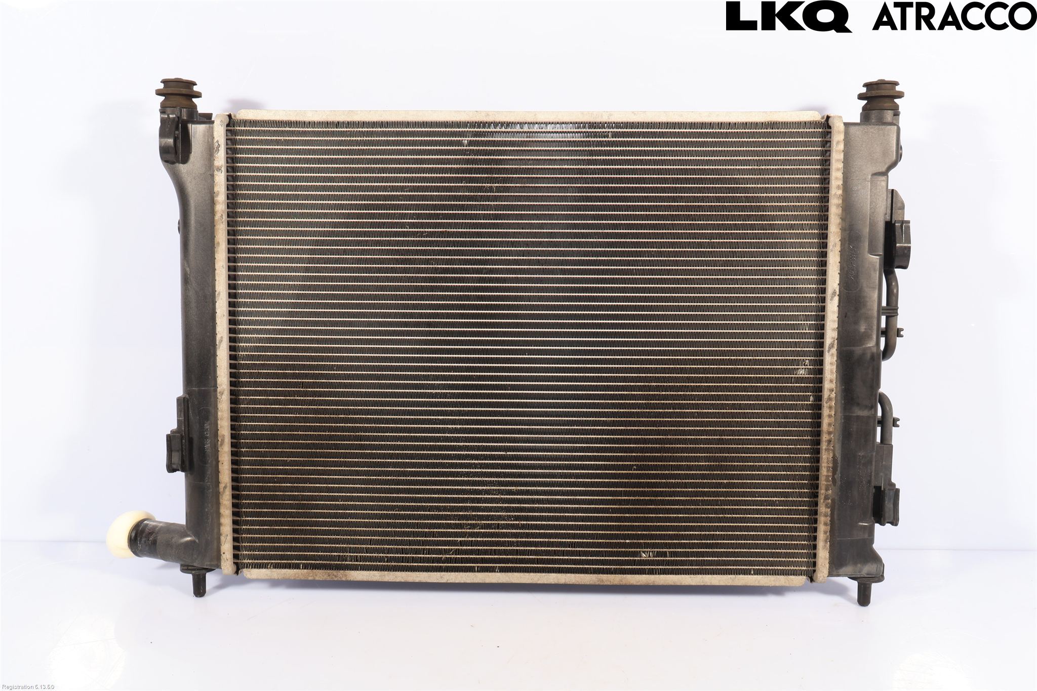 Kia RIO 17- Radiator Automat