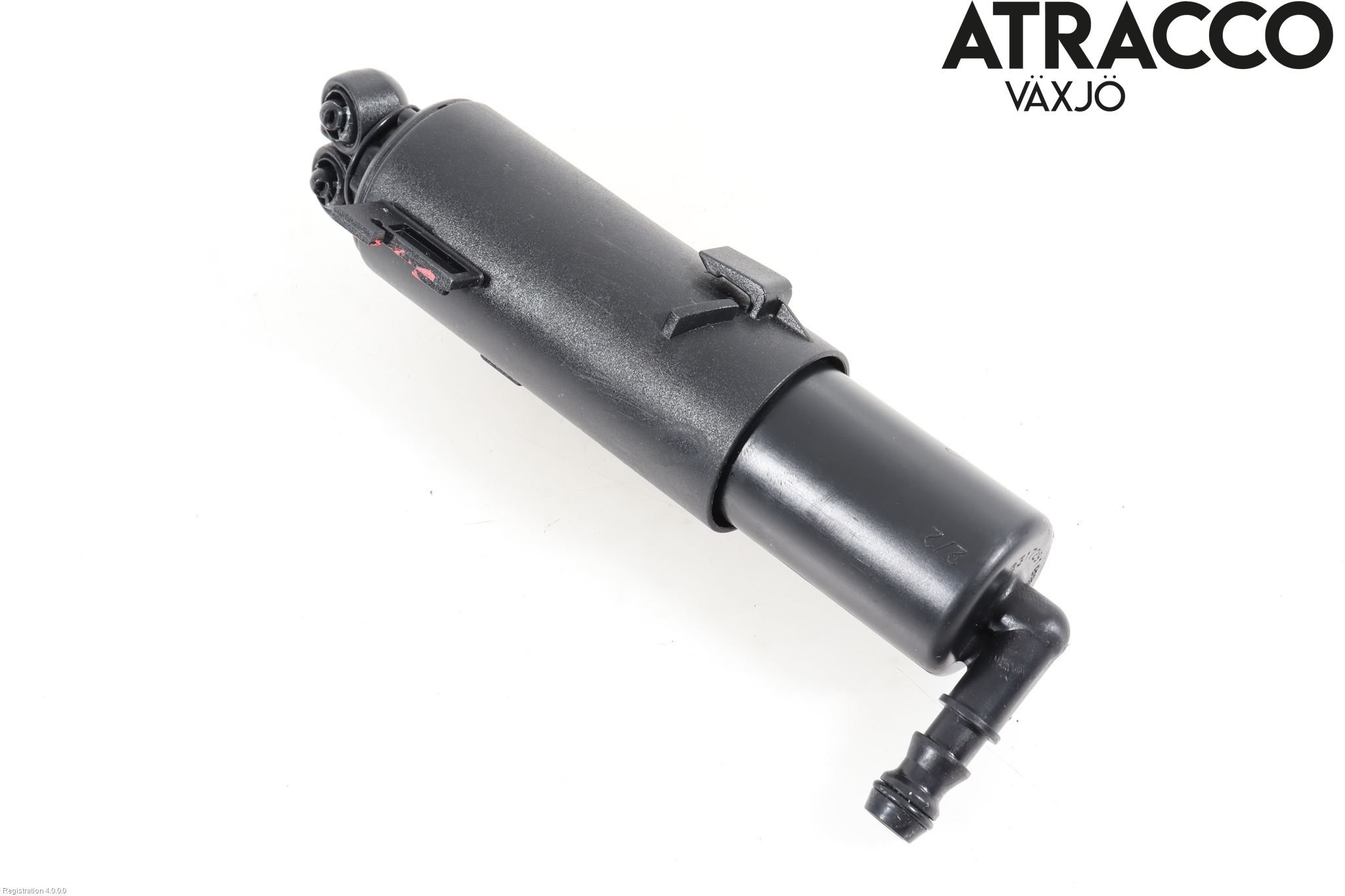 Audi A4/S4 08-11 Støtfanger Foran Horn Venstre