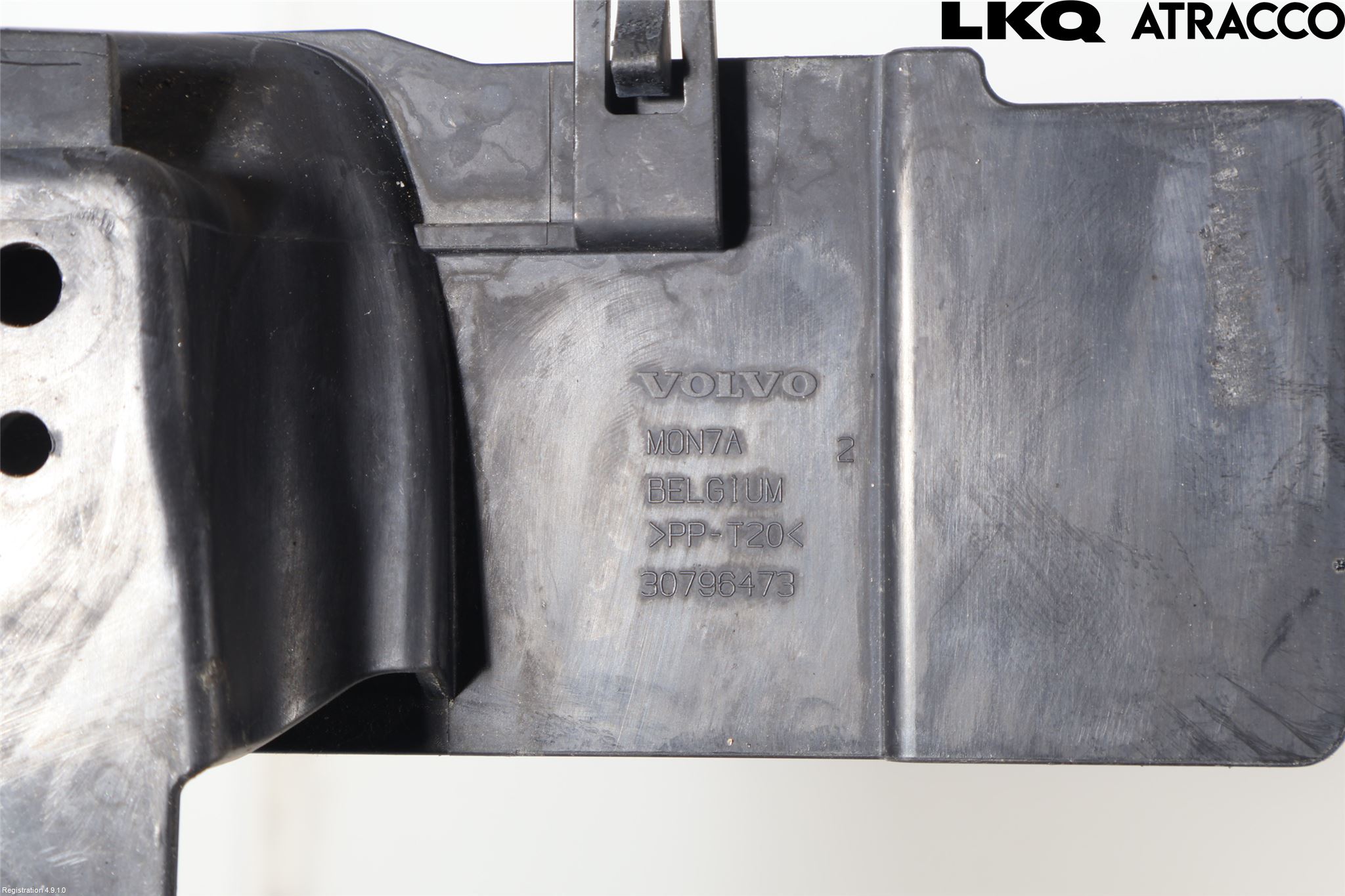 Volvo V60 11-13 Luftstyring Front