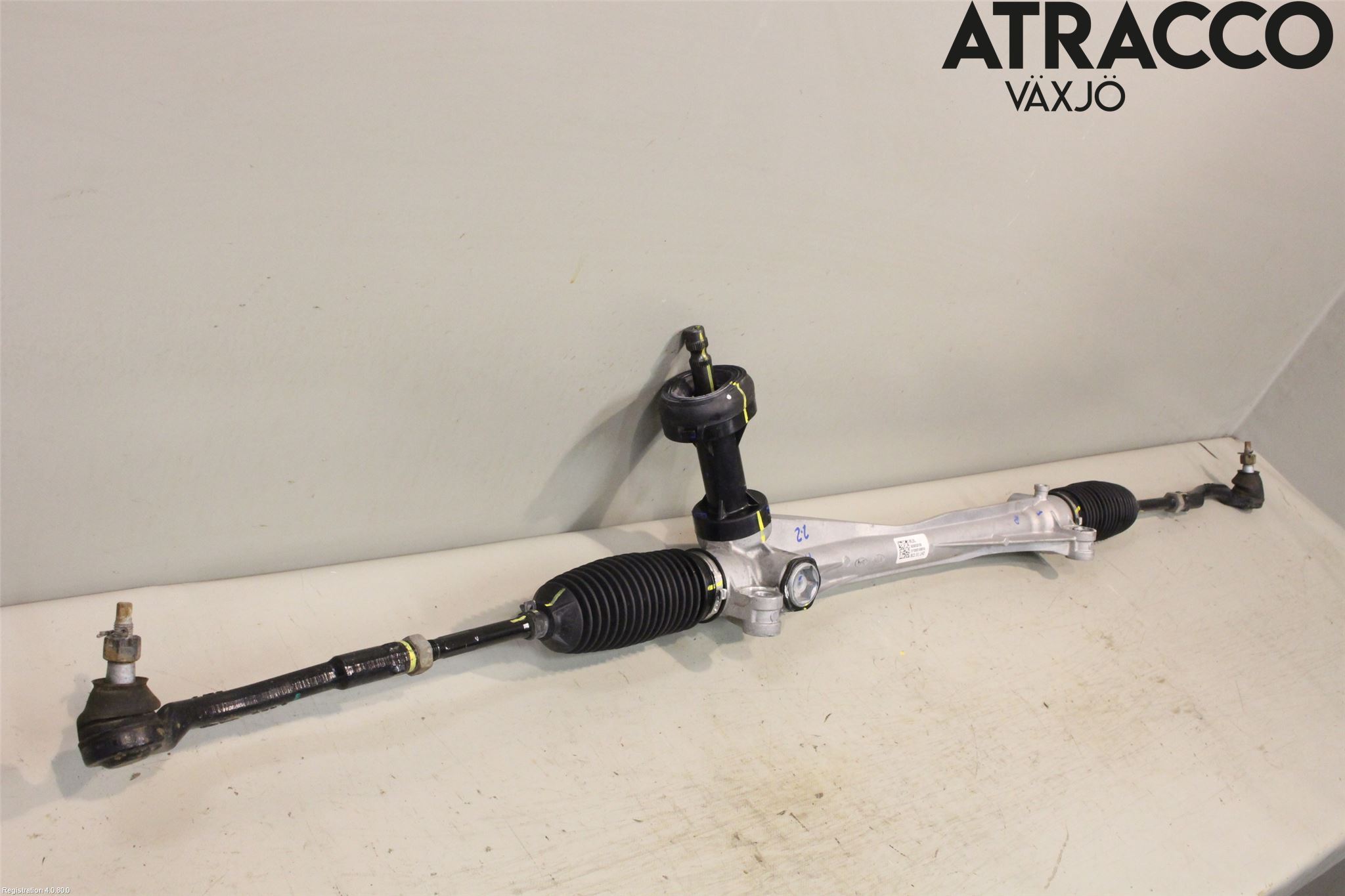 Hyundai i20 BC 21- Servo Snekke - Tannstang