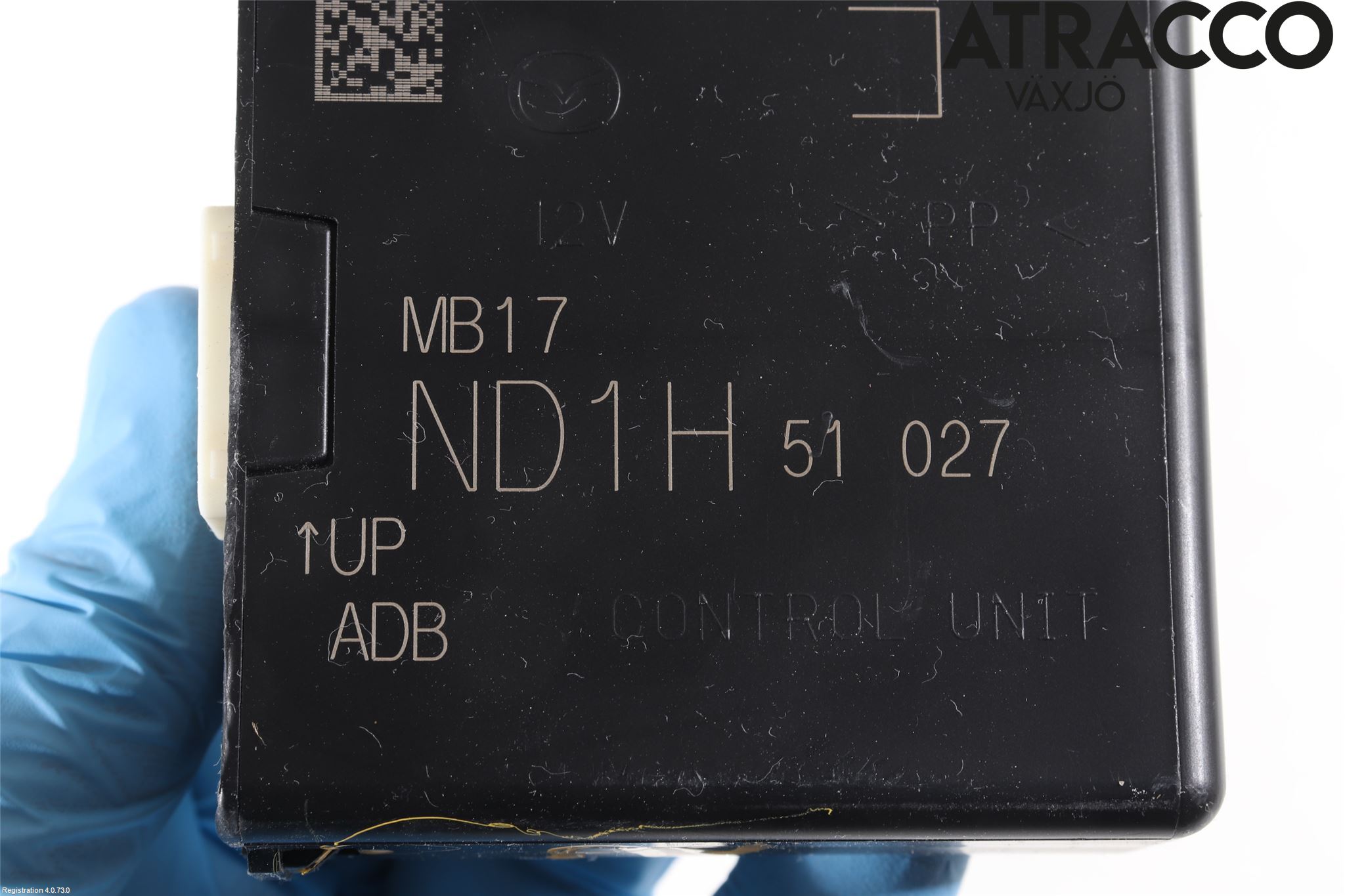 Mazda MX-5 IV (ND/ND2/ND3) MIATA 15- Styreenhet Øvrig