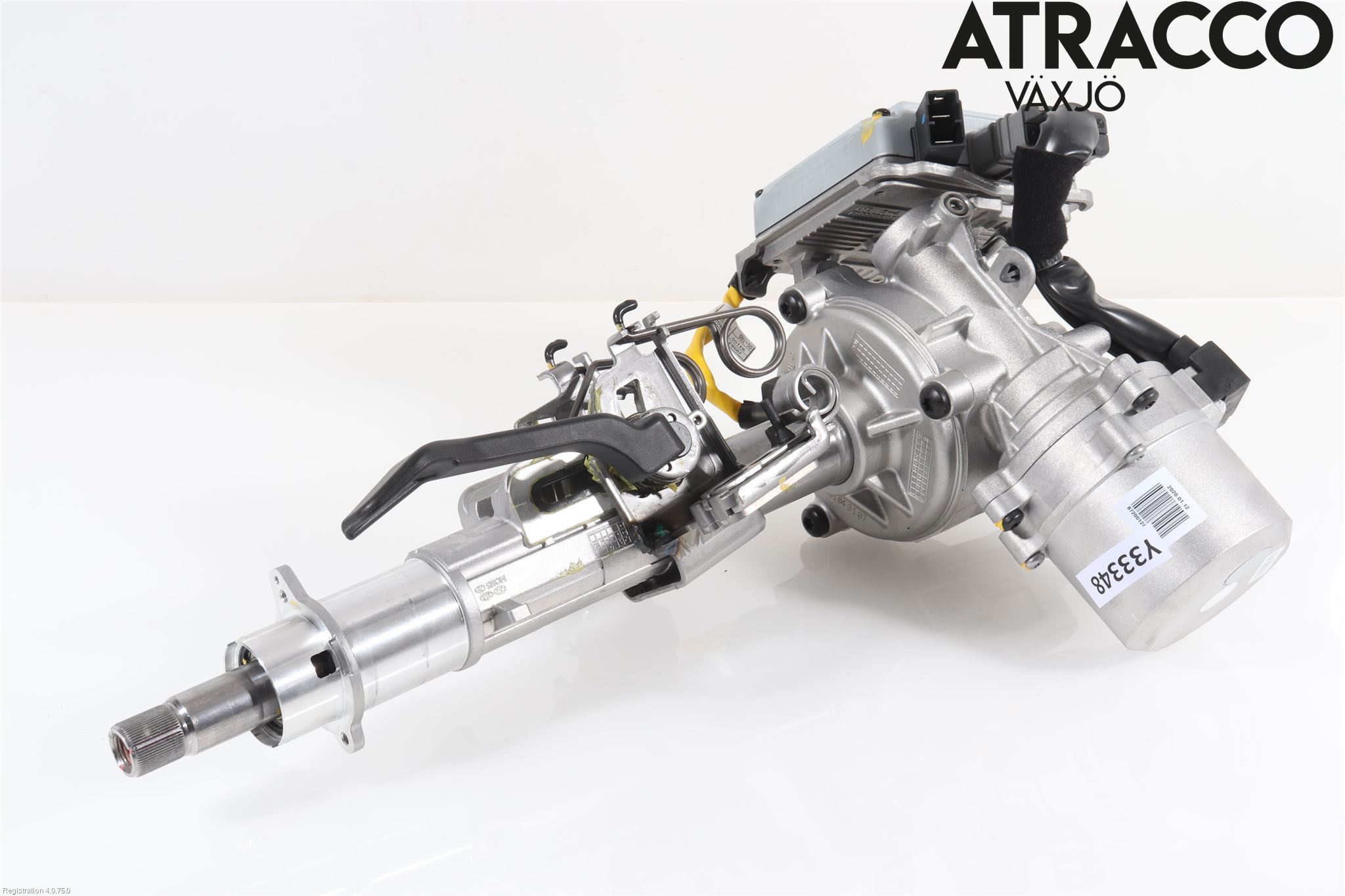 Hyundai KONA/ELECTRIC OS 18-23 Rattaksel
