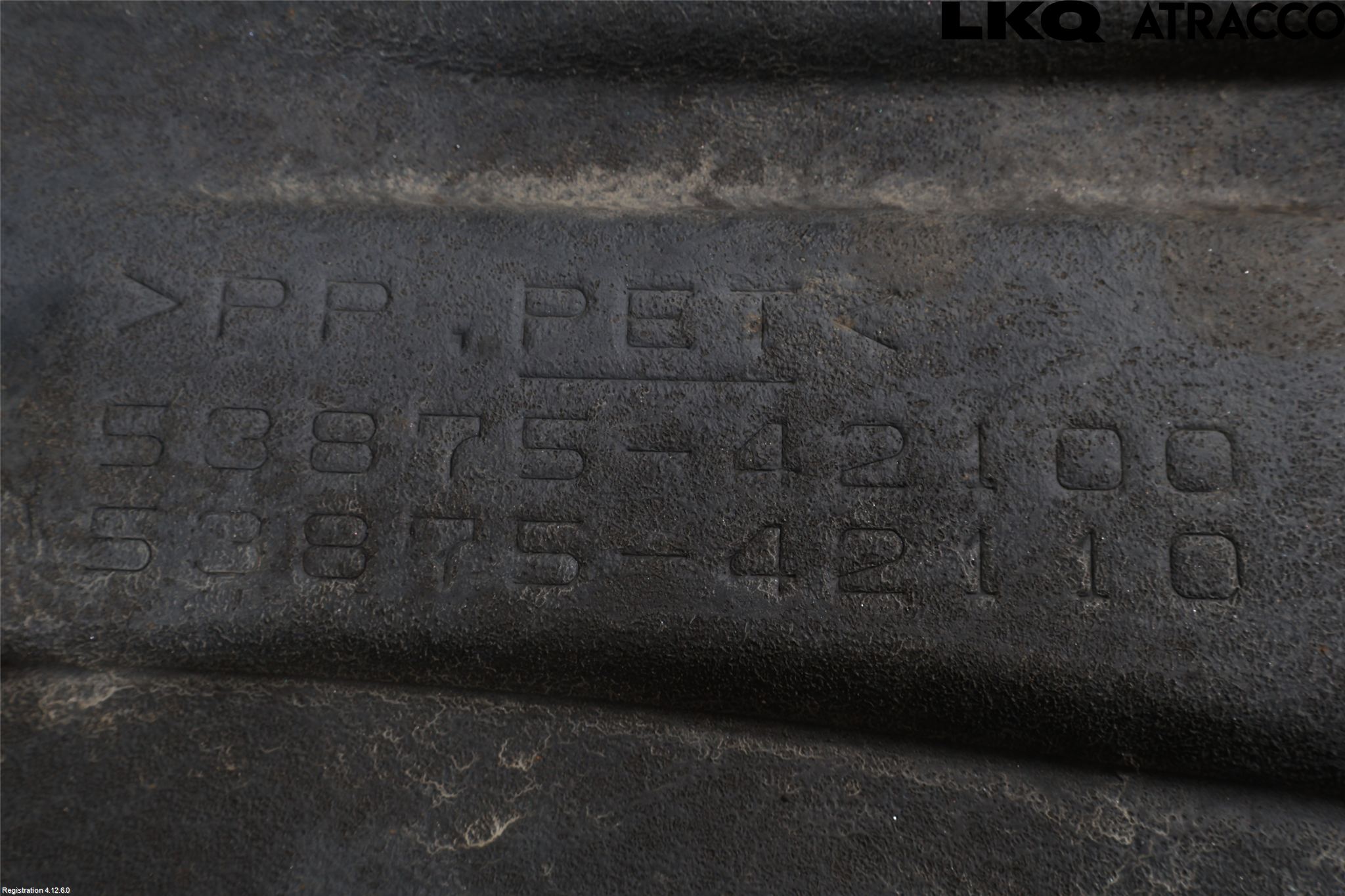 Toyota RAV4 19- Skjerm Indre