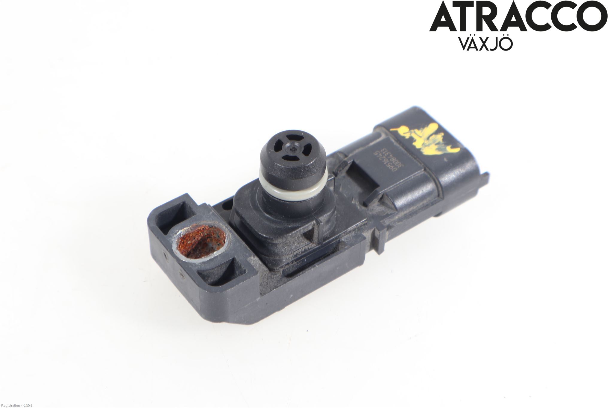 Nissan X-TRAIL 14-21 Giver Turbotrykk