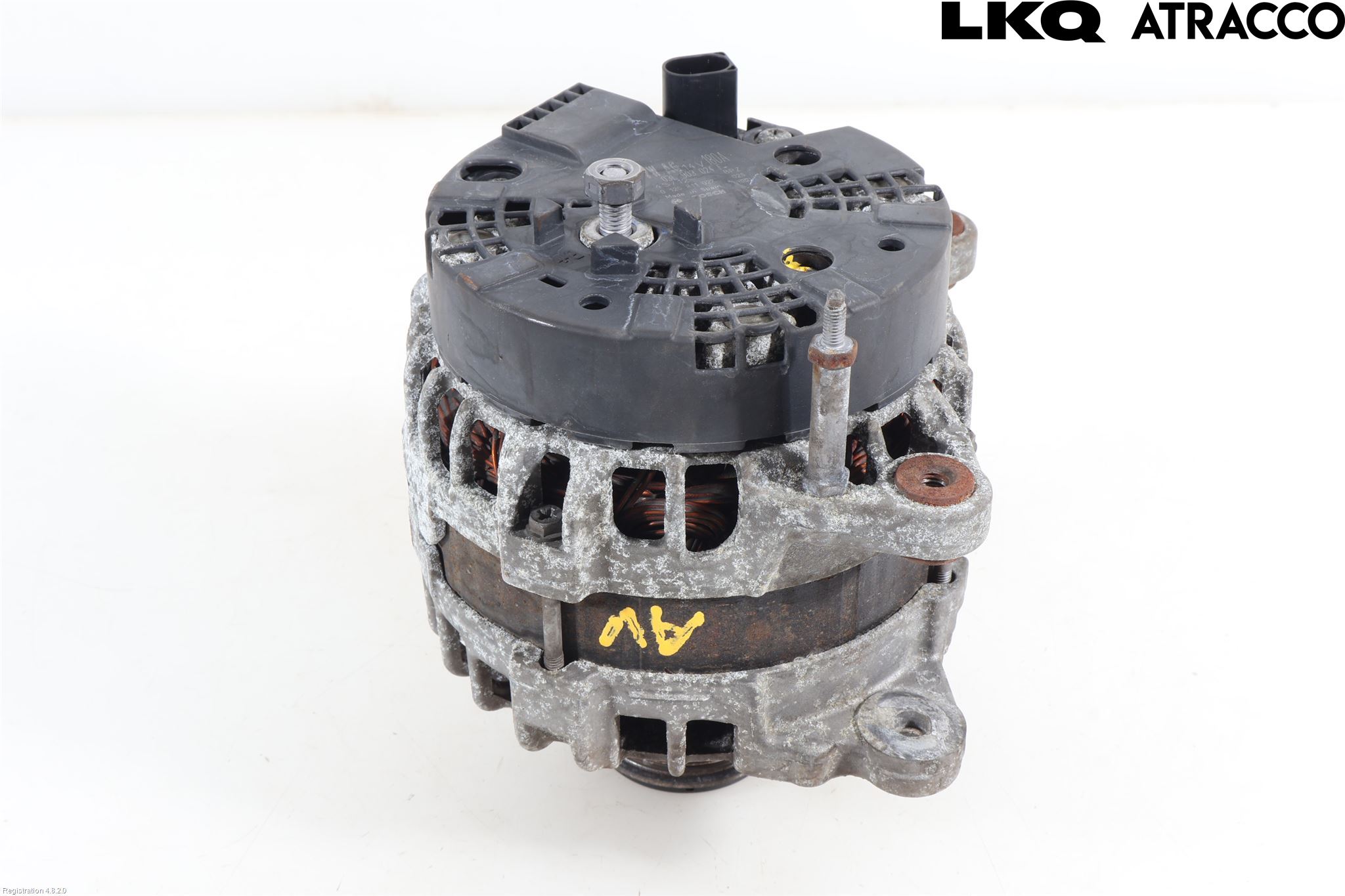 Volkswagen VW PASSAT 11-14 Dynamo