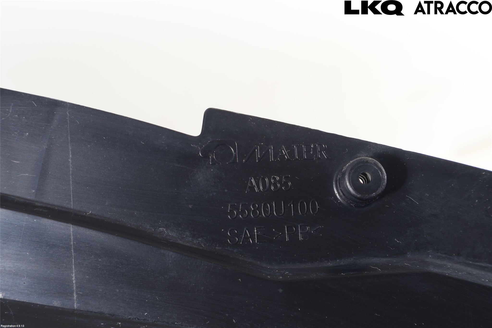Nissan QASHQAI 14-17 Tackplast Front