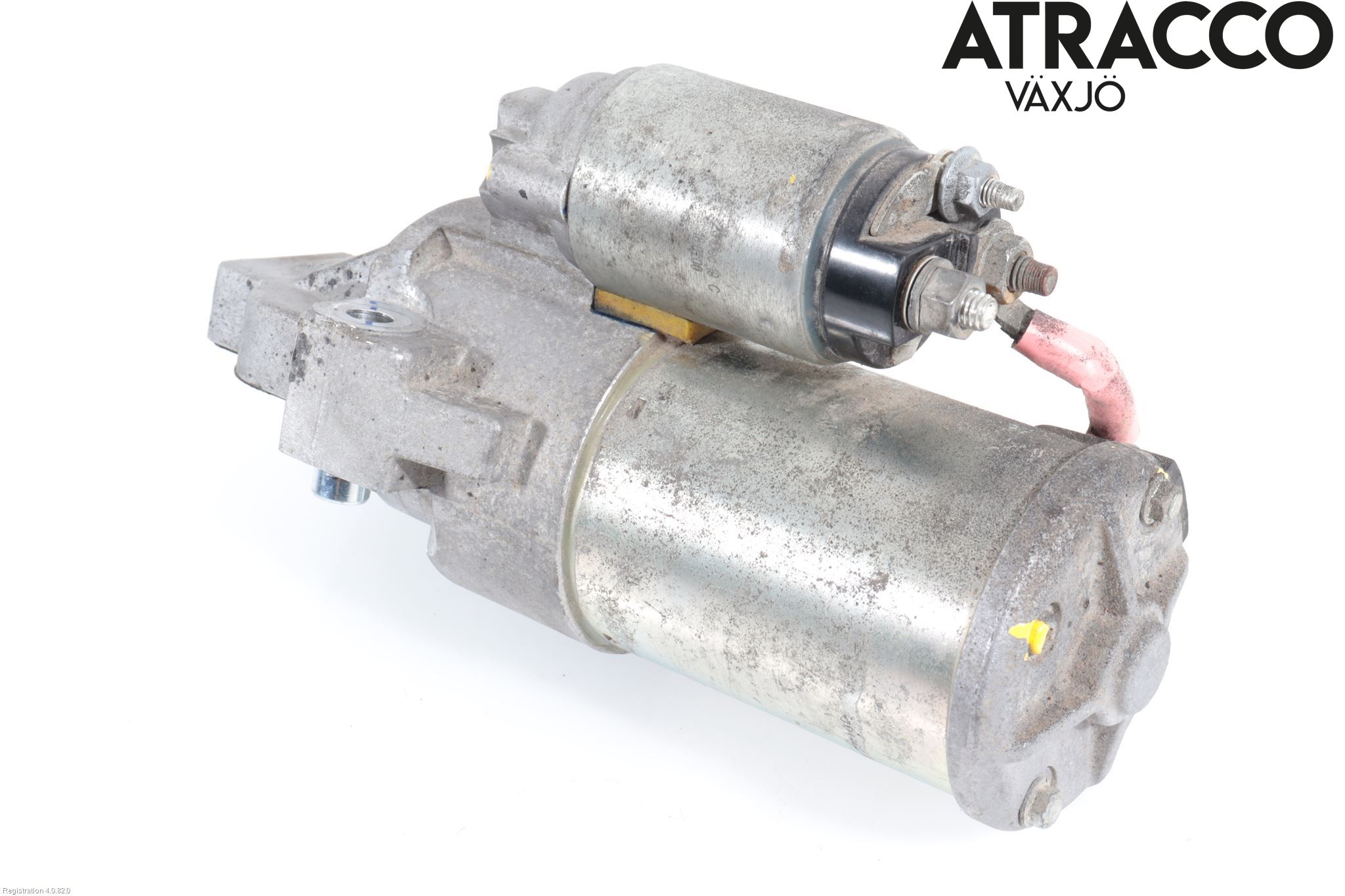 Ford RANGER EU 12-23 Startmotor Diesel