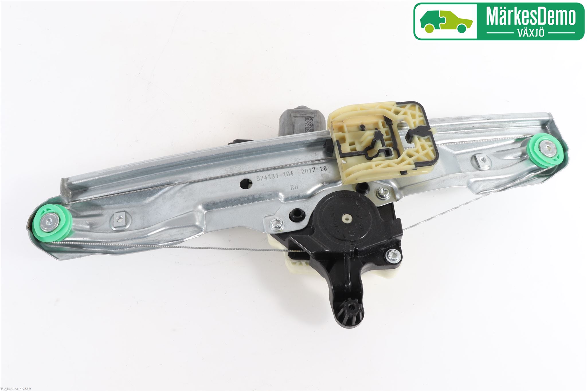 Ford FOCUS 15-18 Vindusheis El Komp
