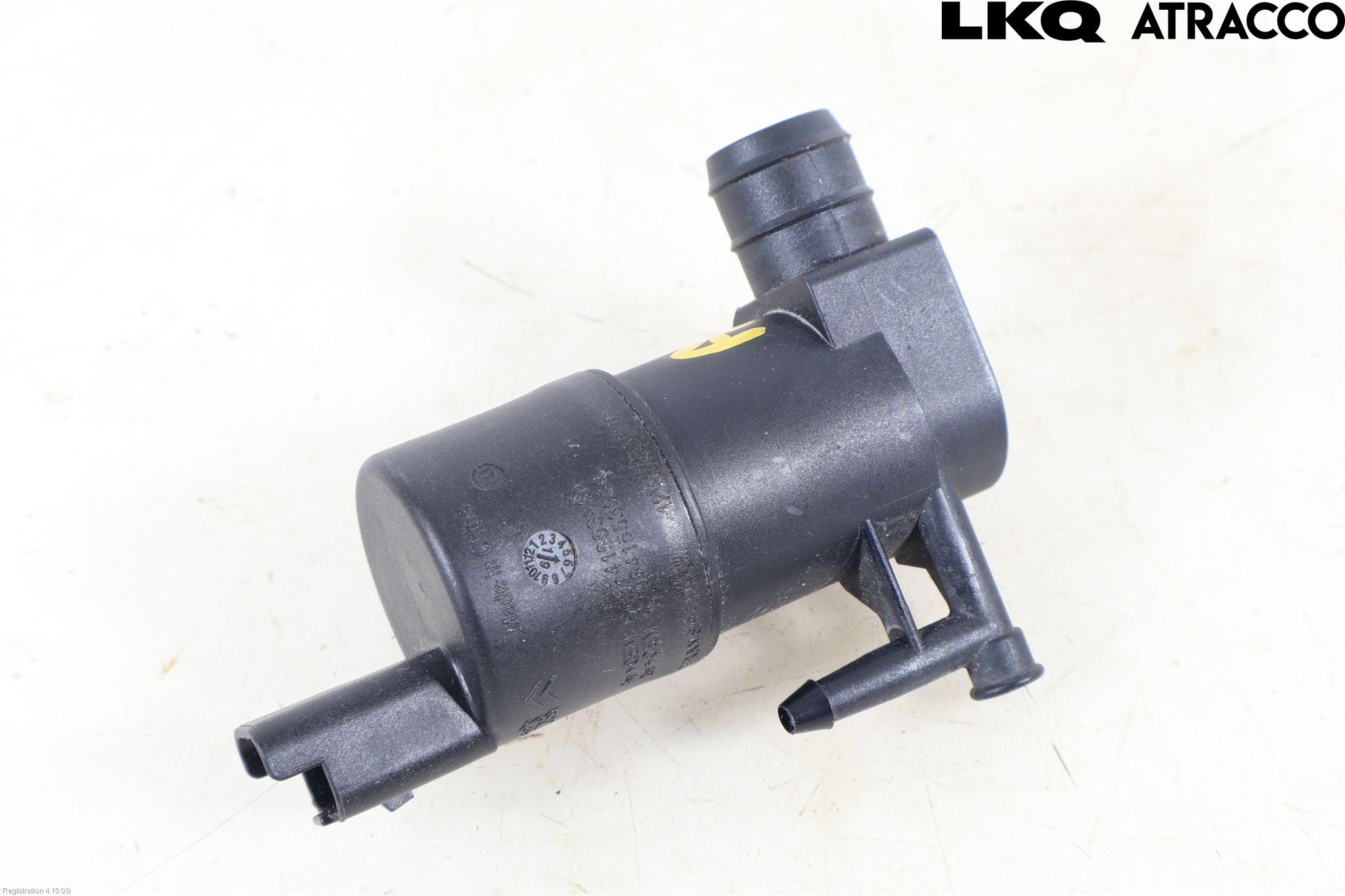 Nissan NV250 20-22 Spylerpumpe Frontrute