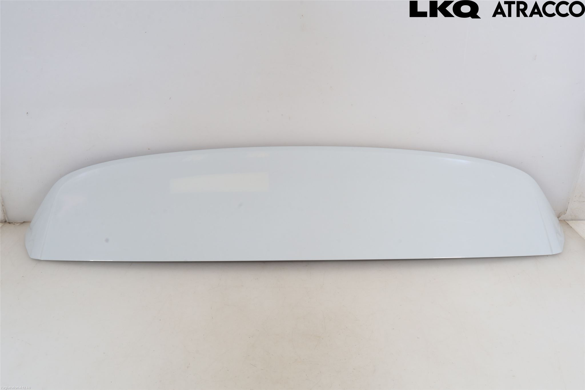 Volkswagen VW GOLF / E-GOLF VII 13-20 Spoiler Bakluke