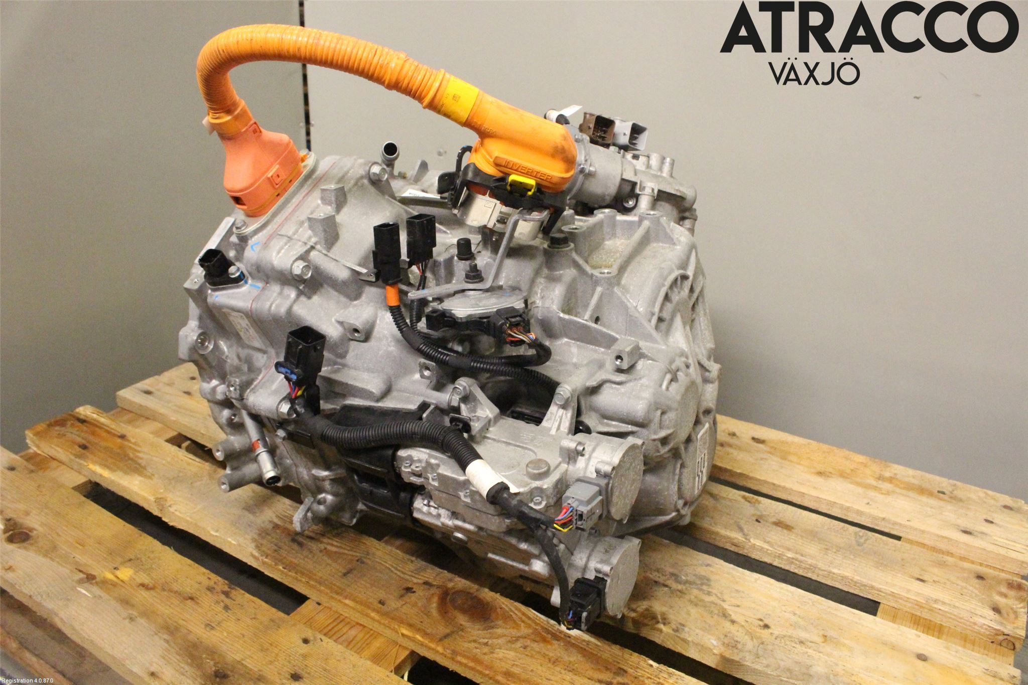 Kia NIRO (DE) 17-22 Gearkasse Automat