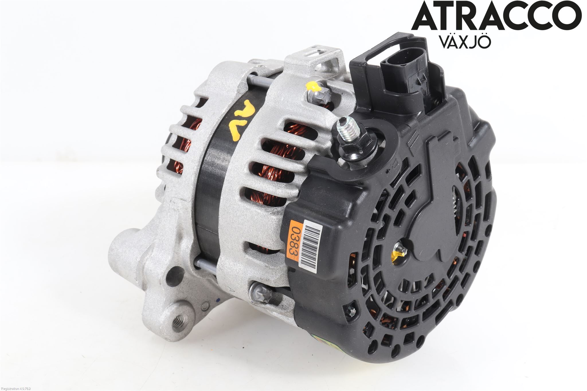 Hyundai i20 GB 15-20 Dynamo
