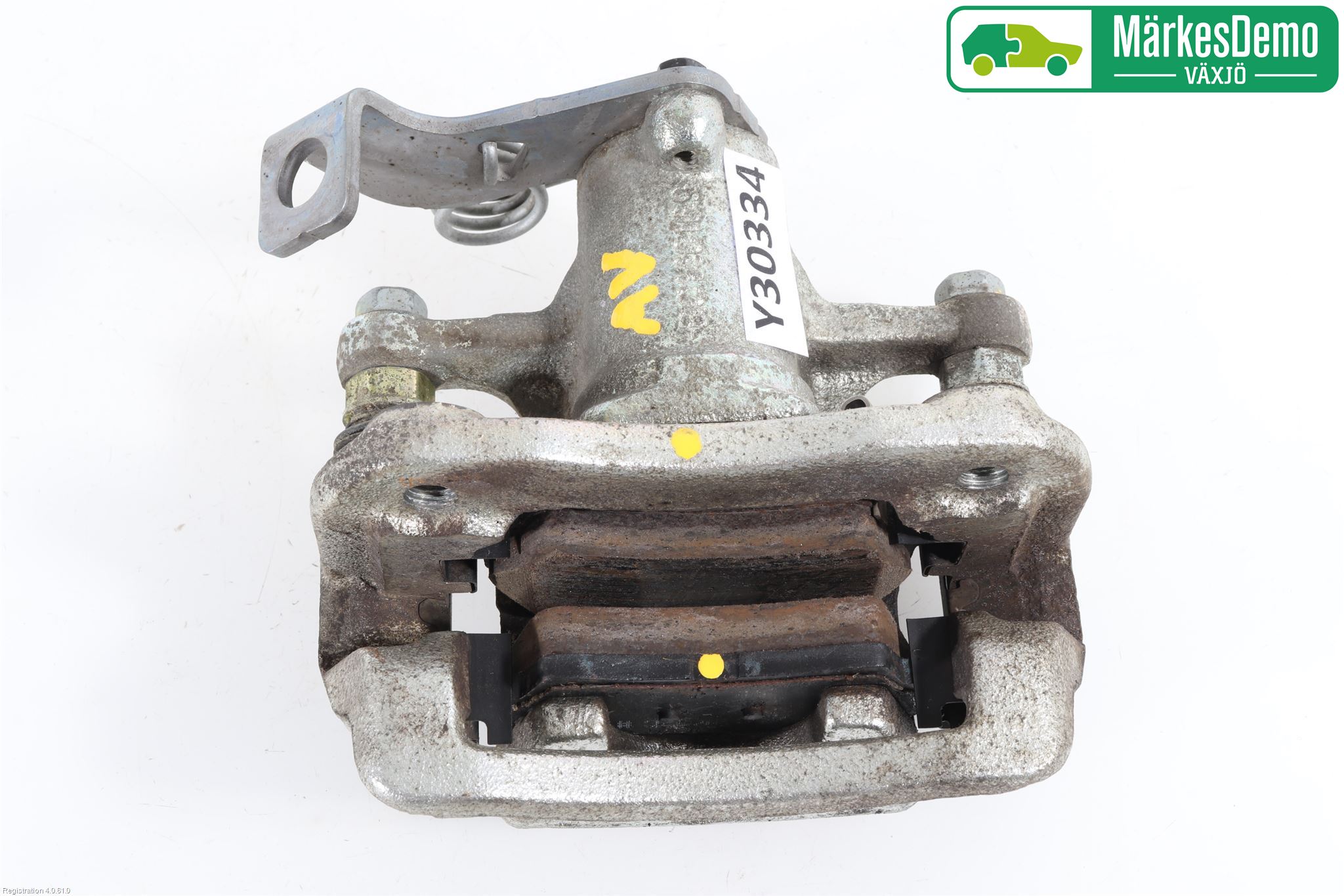 Hyundai i10 BA 14-16 Bremsecaliper Bak Høyre