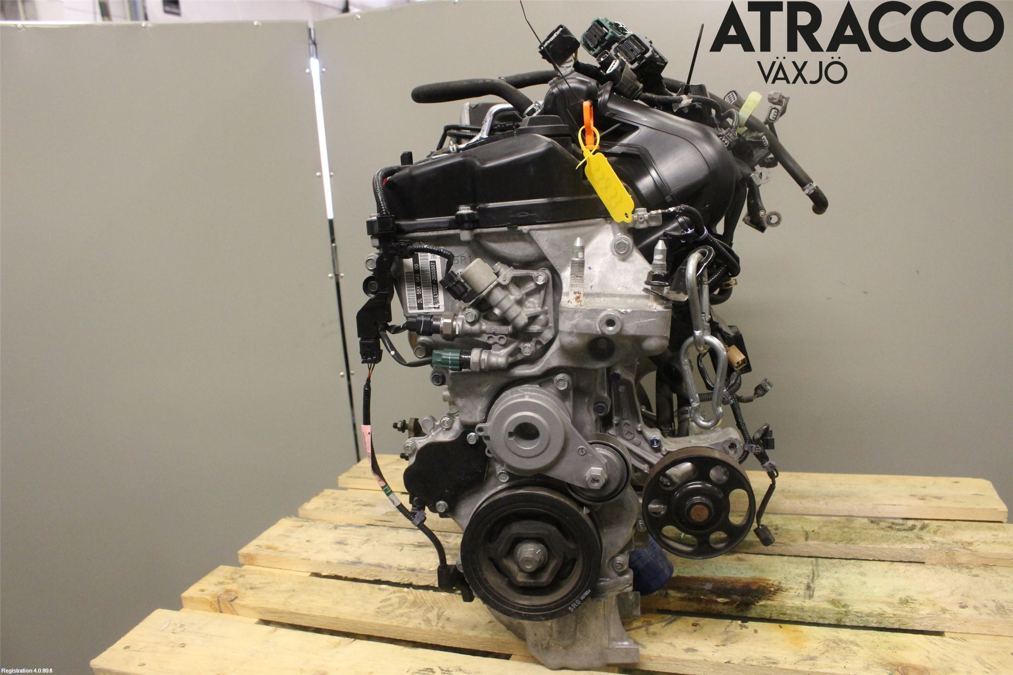 Honda HR-V 15-21 Motor Bensin