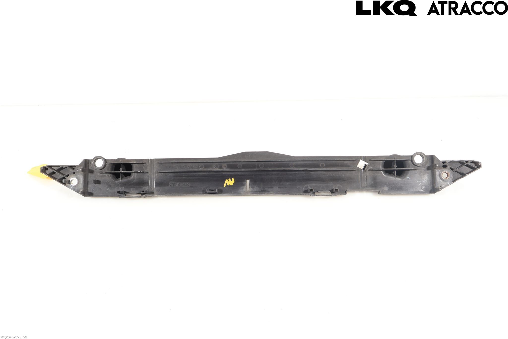 Toyota AURIS 10-12 Kjølevifte-Radiator Hus-Kåpe