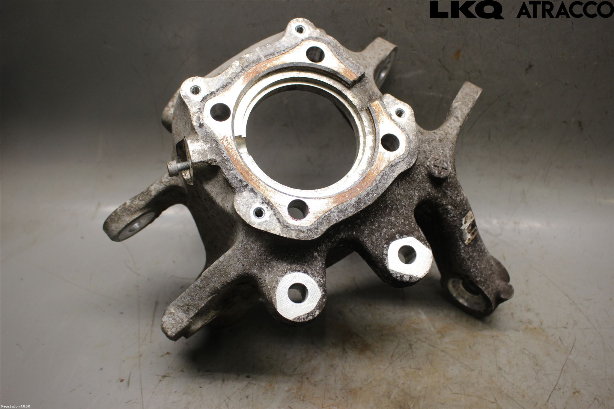 BMW 5 F10/F11/F18 09-17 Spindel Hb