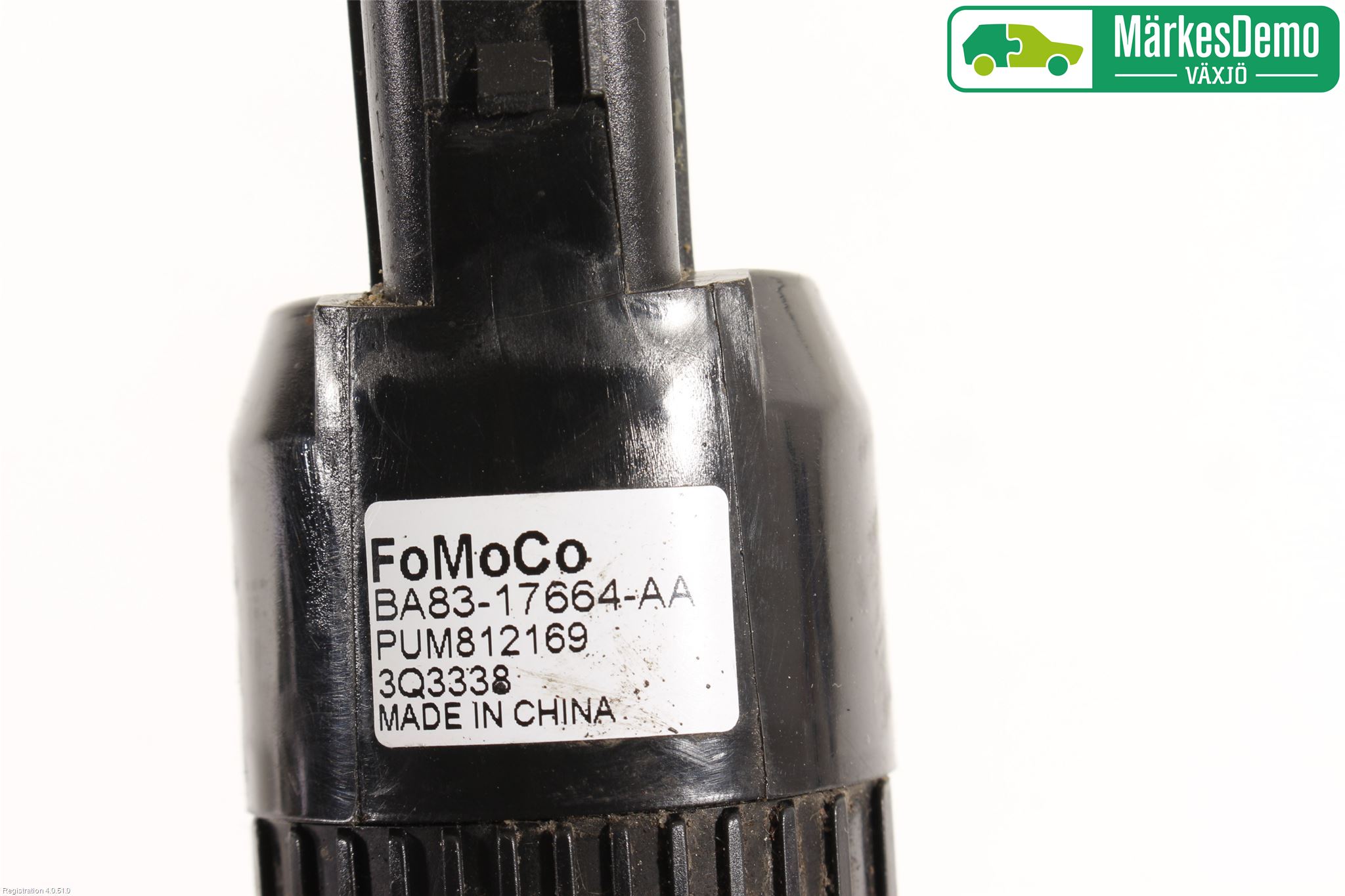 Ford MONDEO 15-22 Spylerpumpe Frontrute