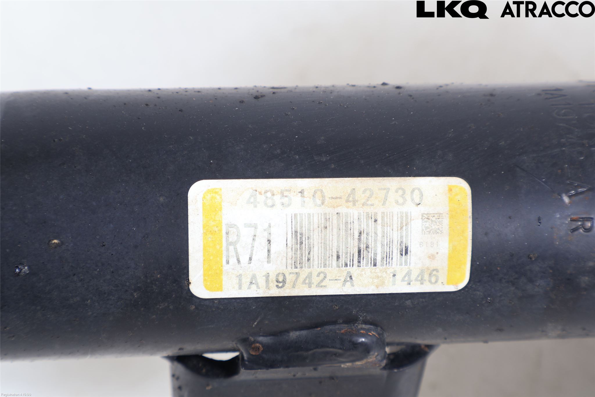 Toyota RAV4 19- Fjærbein Foran Høyre