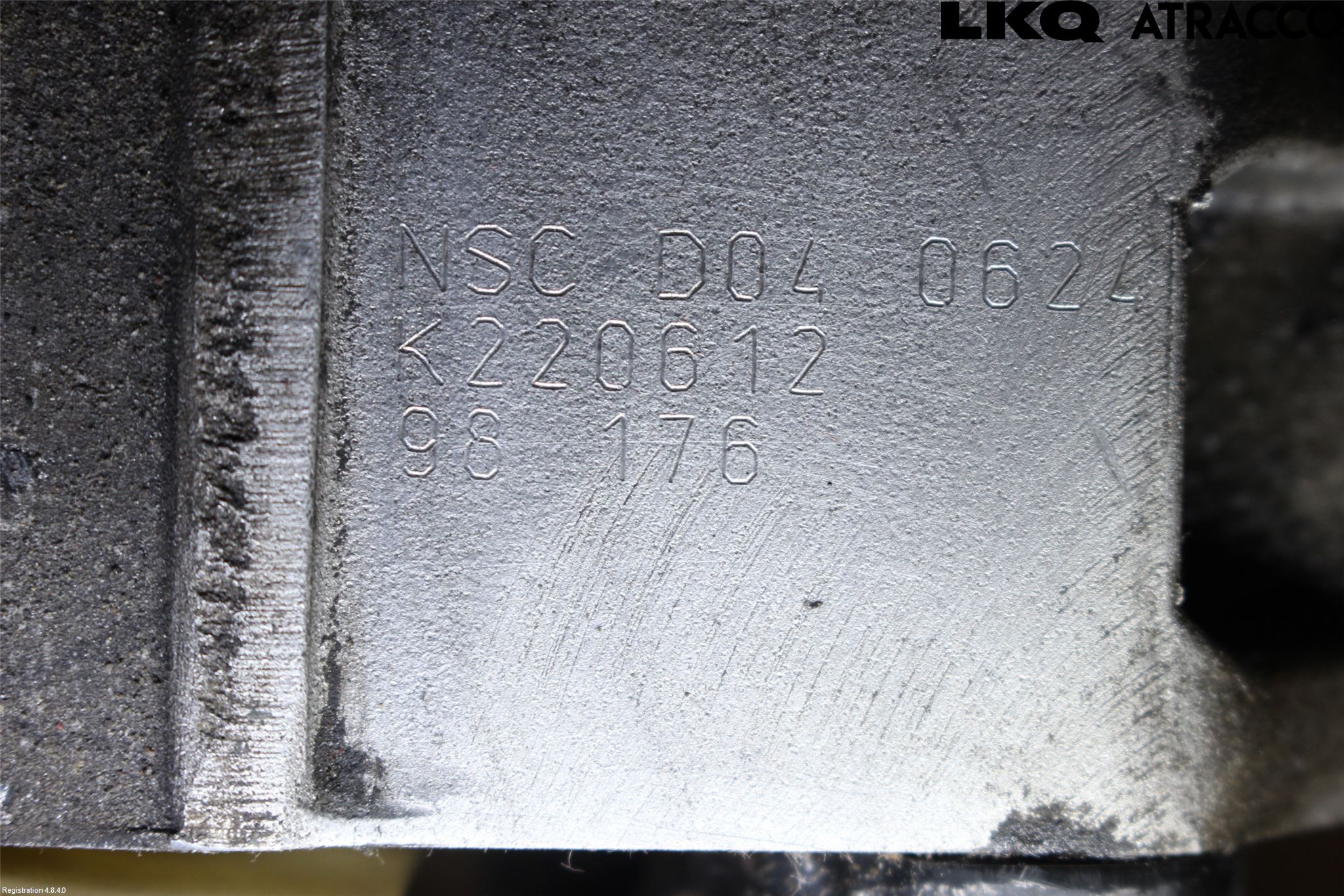 Audi A5 07-16 Gearkasse Automat