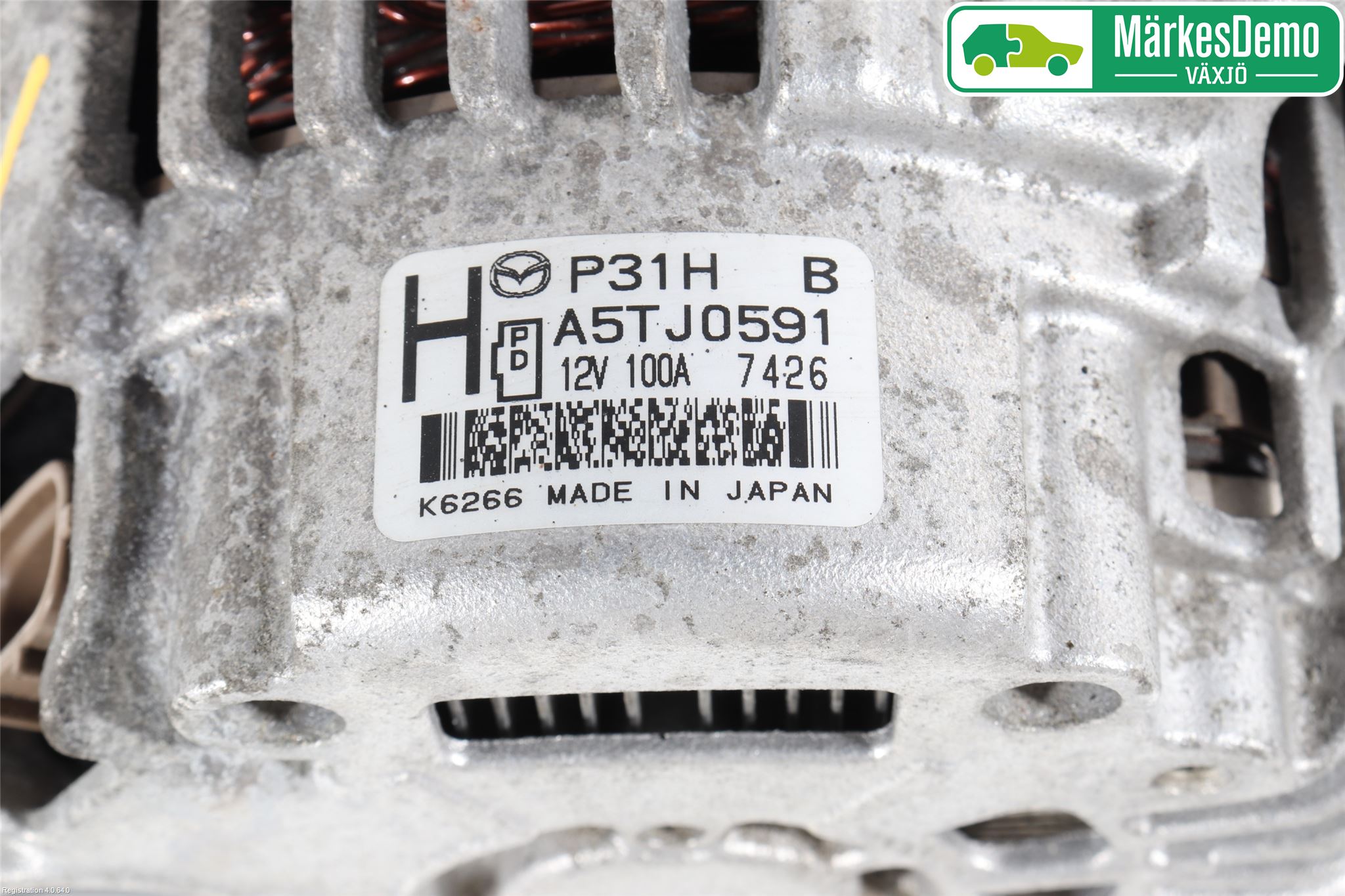 Mazda CX-3 Dynamo