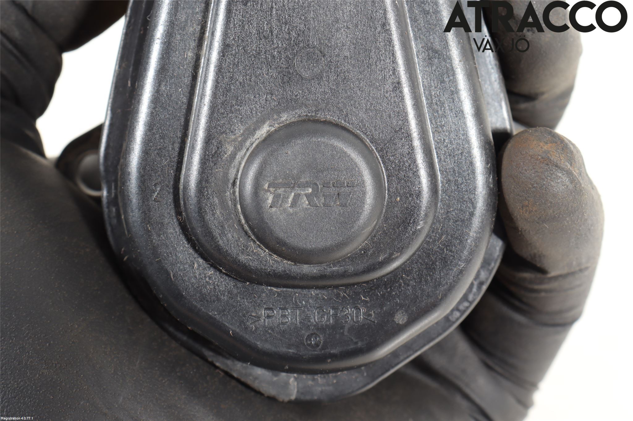 Toyota C-HR 16-23 Parkeringsbrems Elektrisk Betj
