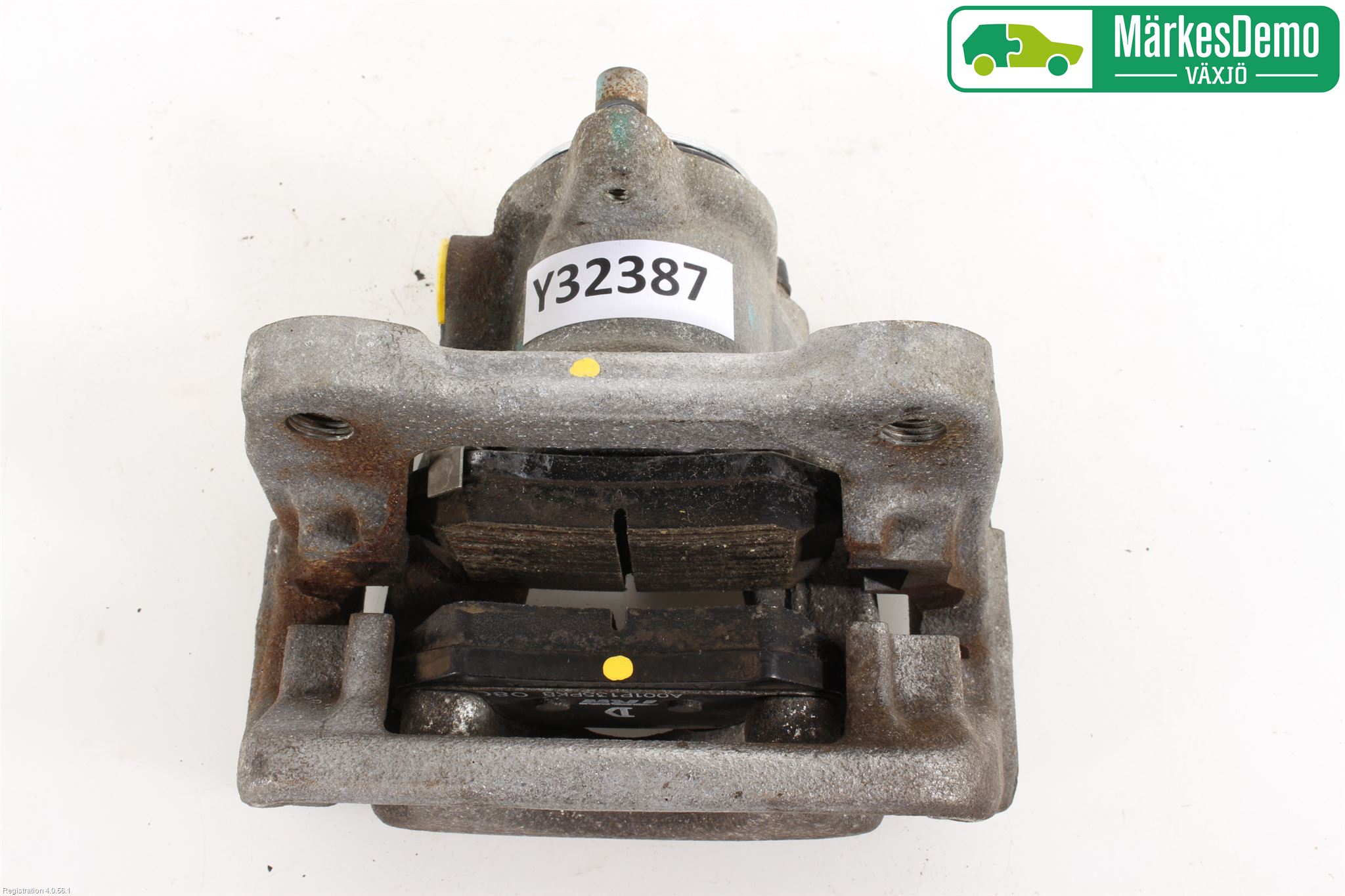 Mazda 6 13- Bremsecaliper Bak Venstre