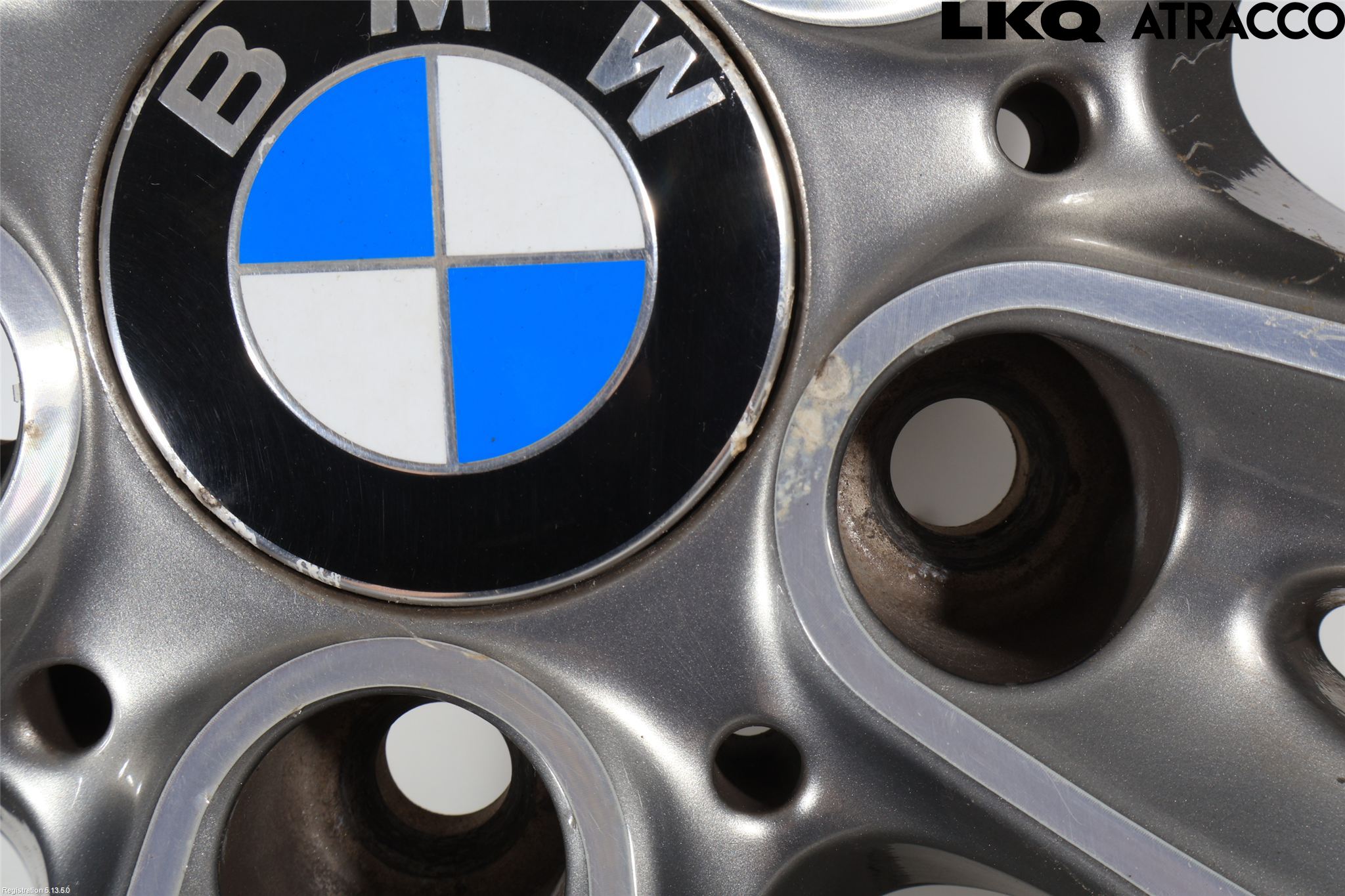 BMW 3 F30/F31/F80 12-19 Felg Aluminium