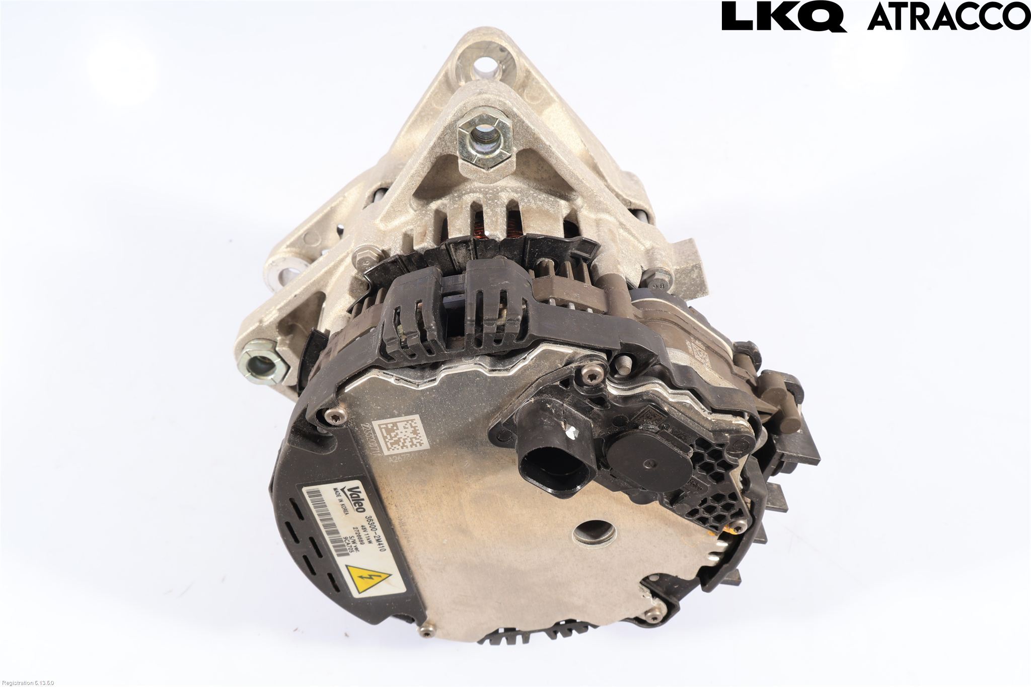 Hyundai TUCSON 05- Dynamo