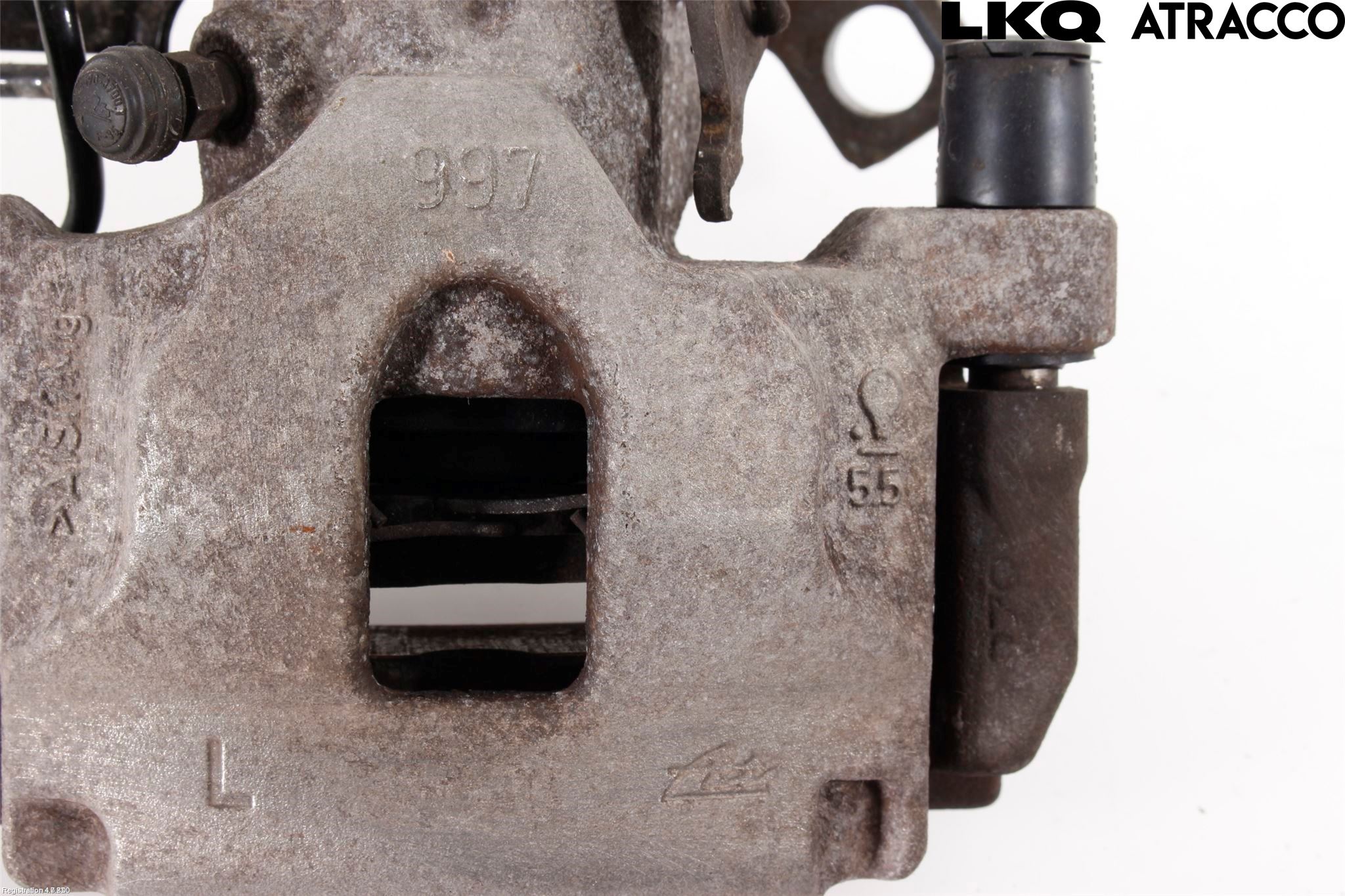 Honda CIVIC 12-16 Bremsecaliper Bak Venstre