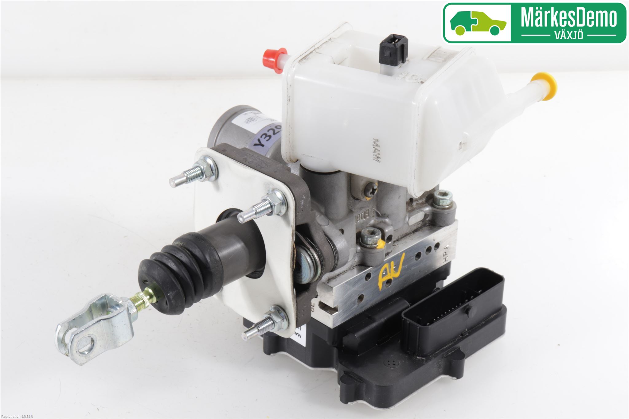 Kia NIRO (DE) 17-22 Abs Hydraulikkaggregat