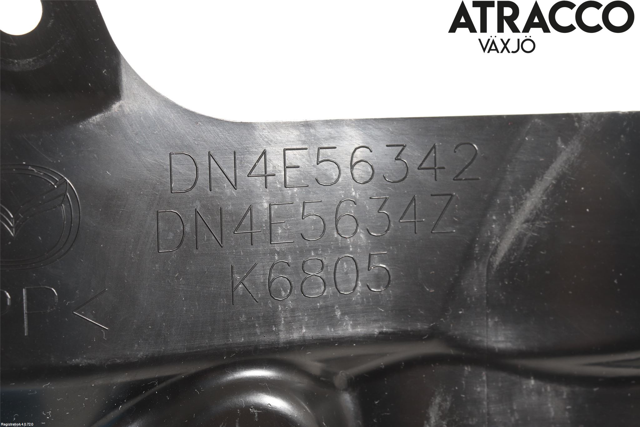 Mazda MX-30 20- Bunnplate U Motor-Gear-Dørk