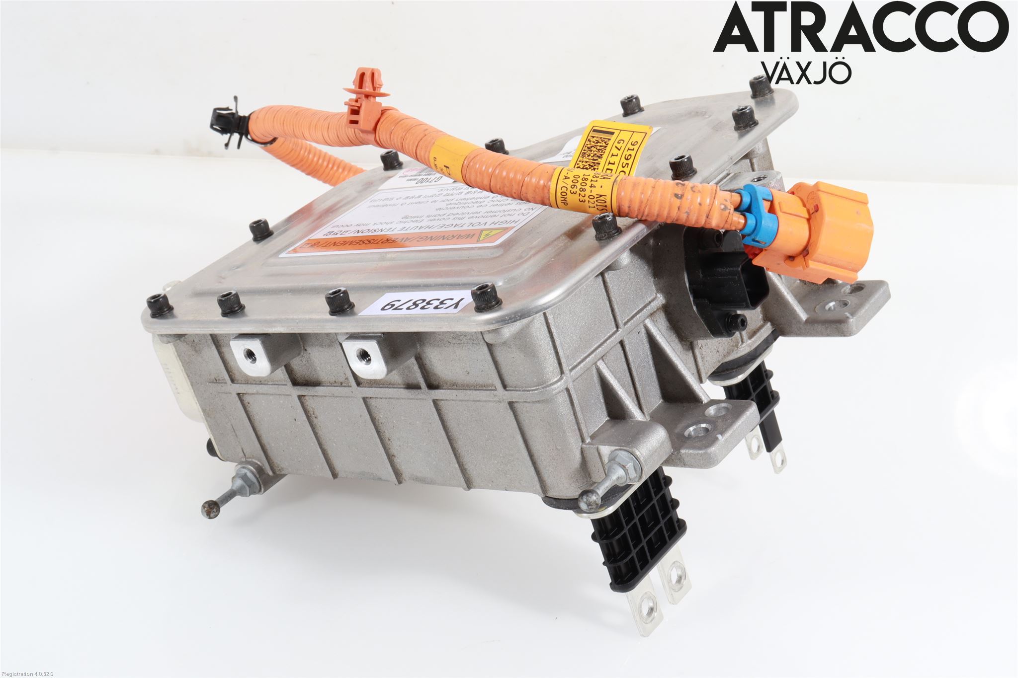 Hyundai IONIQ AE 17-22 Converter - Momentforsterker