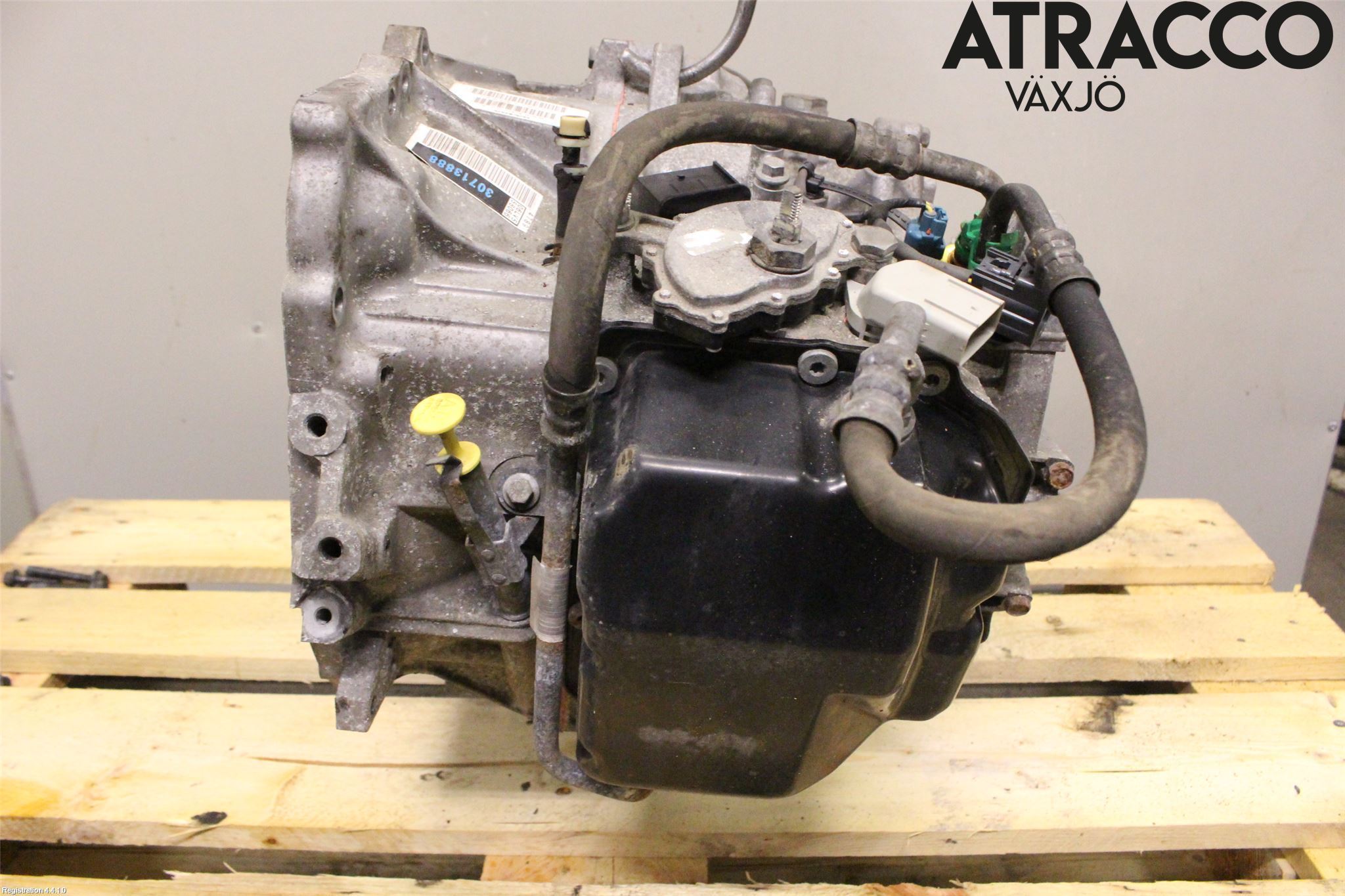 Volvo V70 05-08 Gearkasse Automat