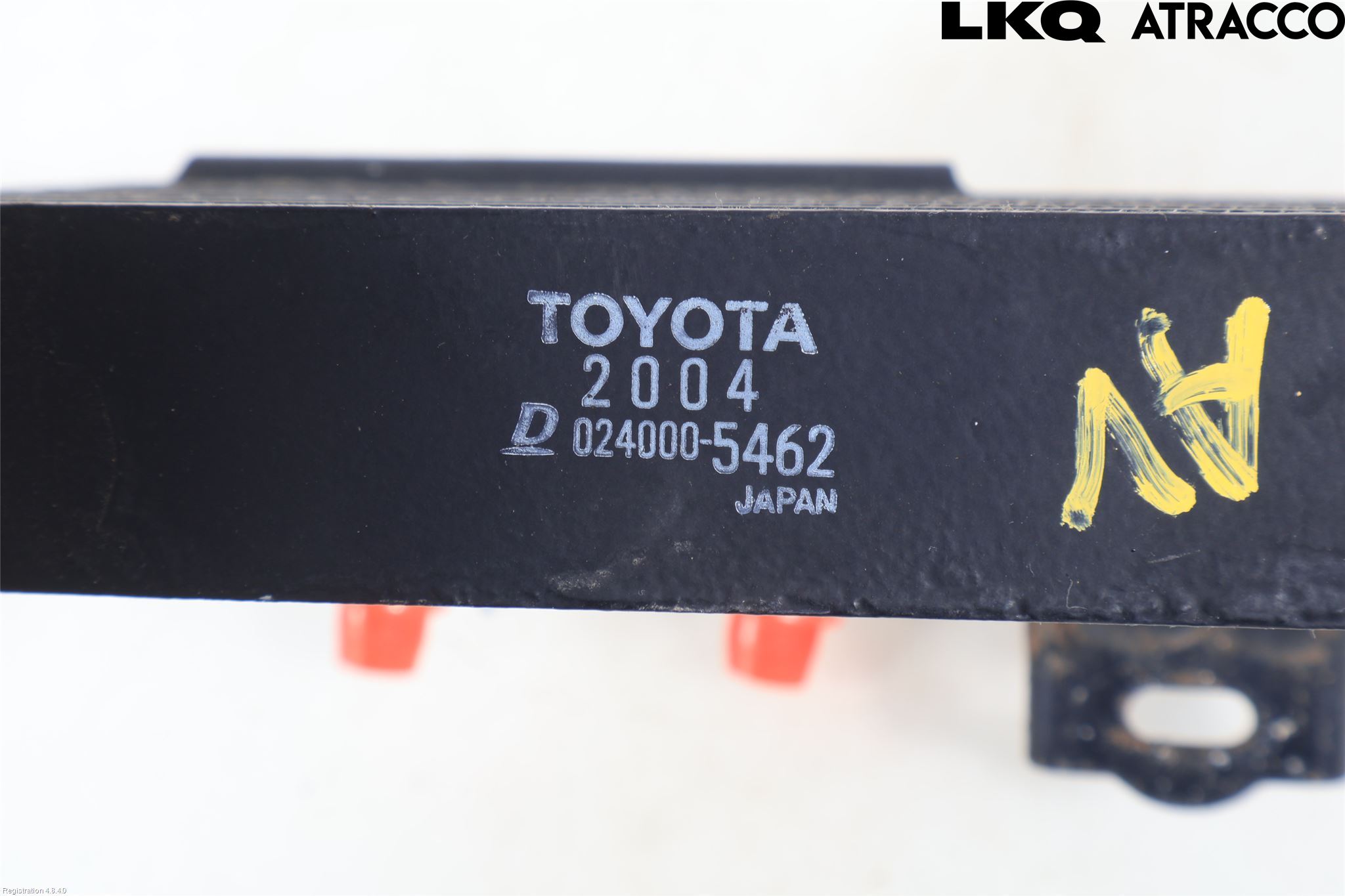 Toyota AVENSIS 09-15 Radiator Oljekjøler Automatgea