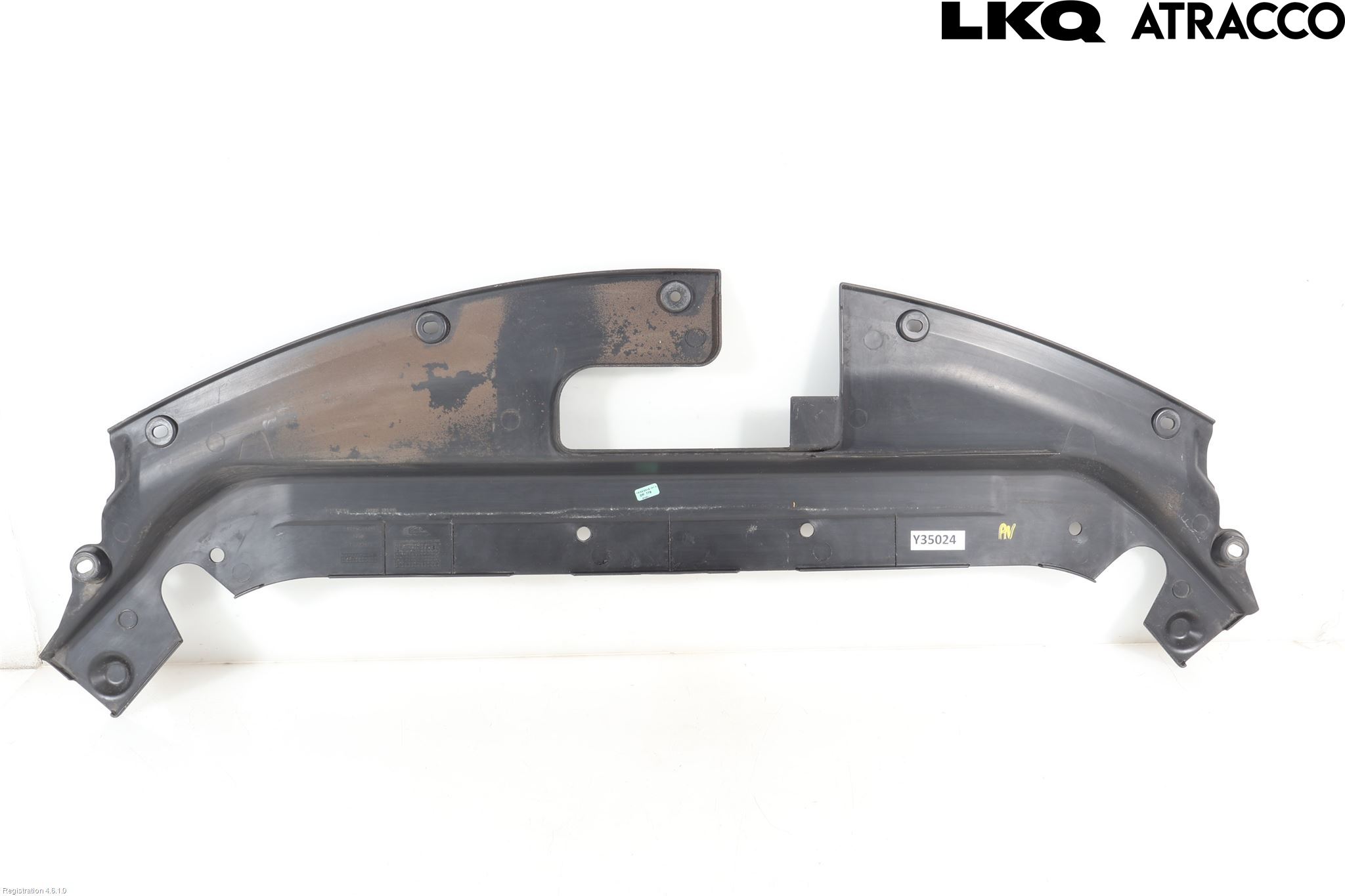 Nissan PULSAR Tackplast Front