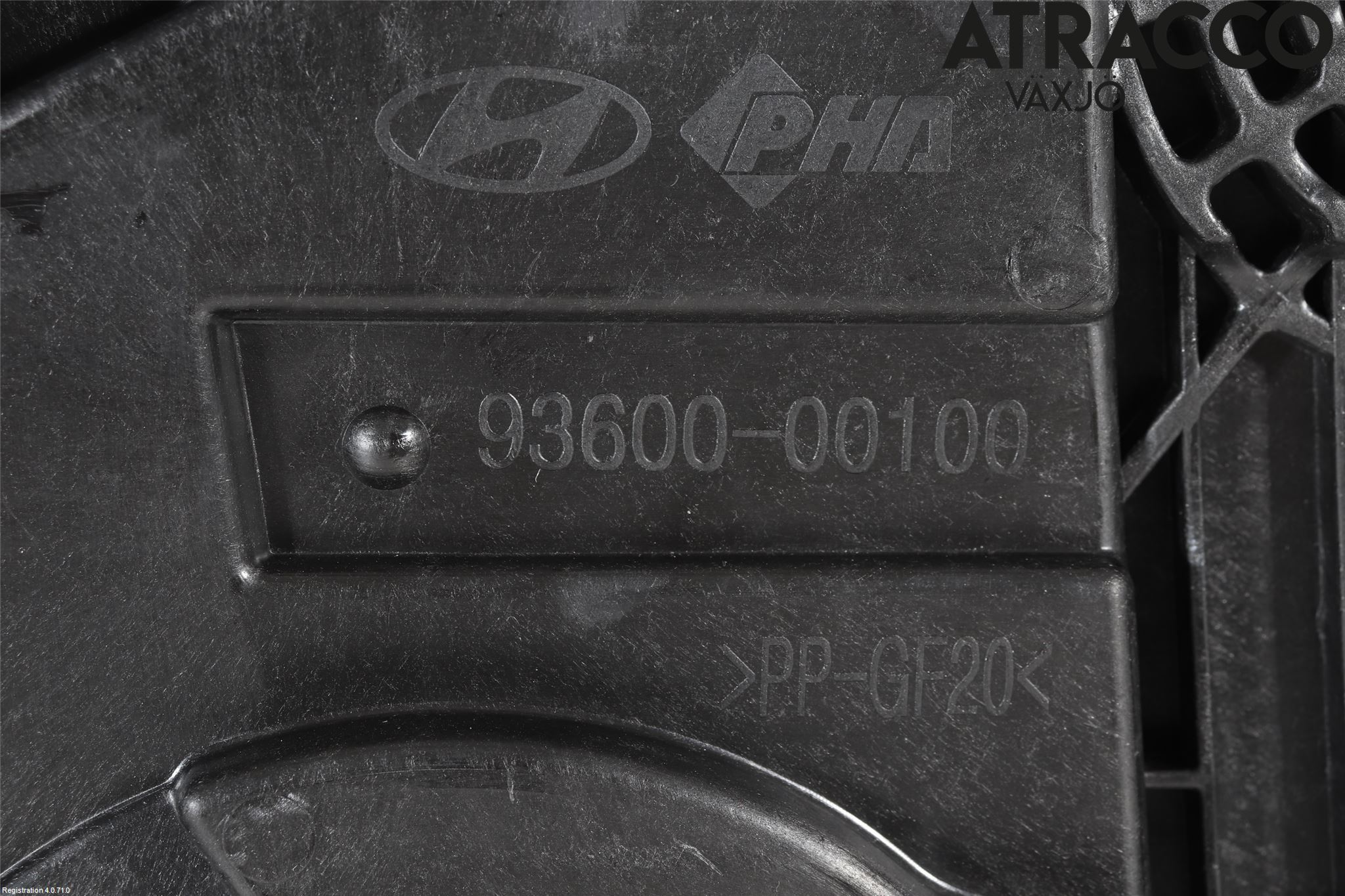 Hyundai i30 PD 17- Vindusheis El Komp