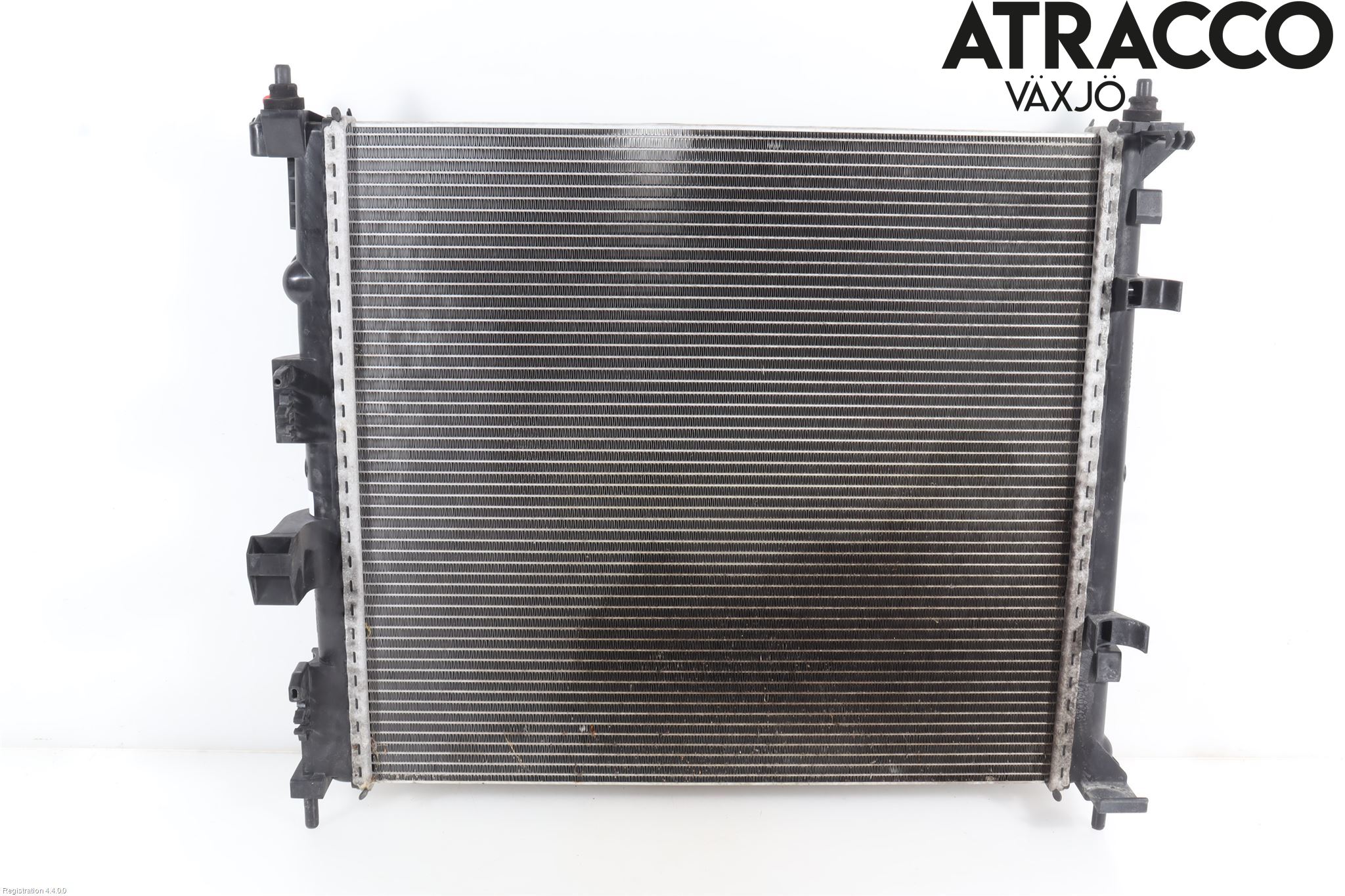 Nissan NV200/NV200 COMBI Radiator Manuell
